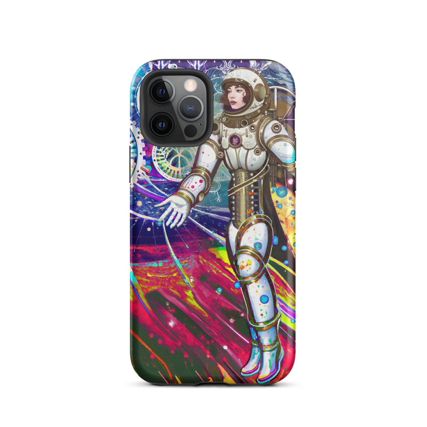 Vania | Astro Girls Collection (Tough iPhone case)