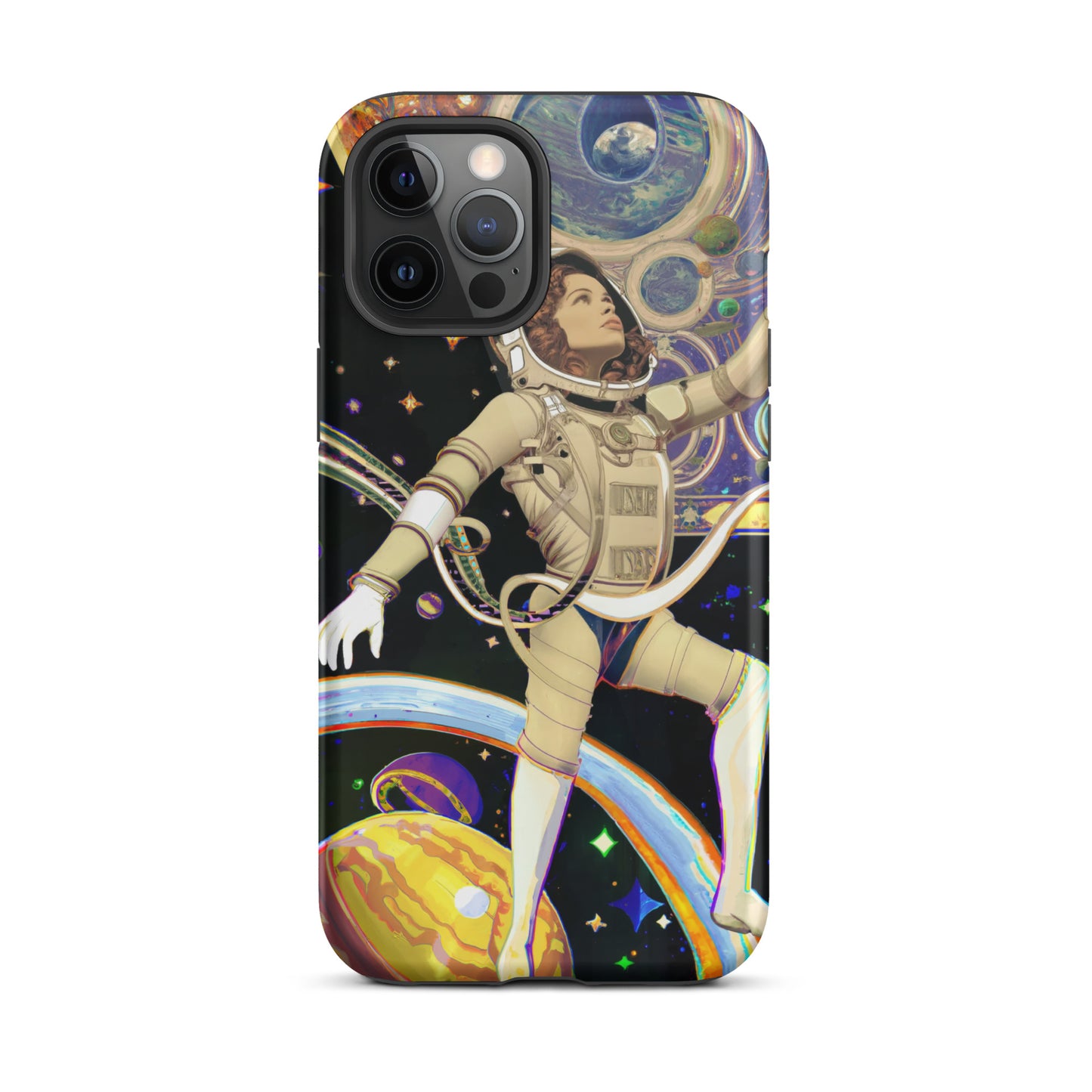 Cleia | Astro Girls Collection (Tough iPhone case)