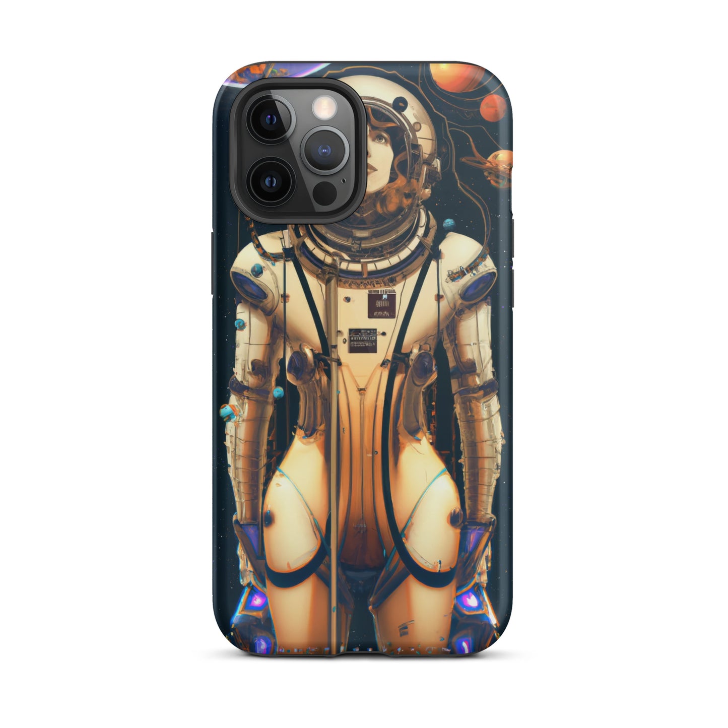 Mara | Astro Girls Collection (Tough iPhone case)