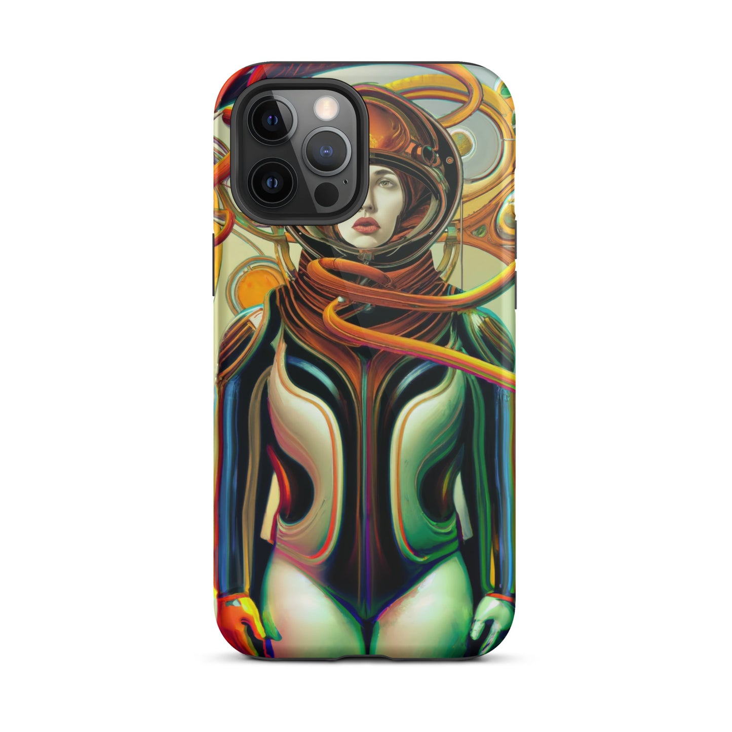 Alita | Astro Girls Collection (Tough iPhone case)