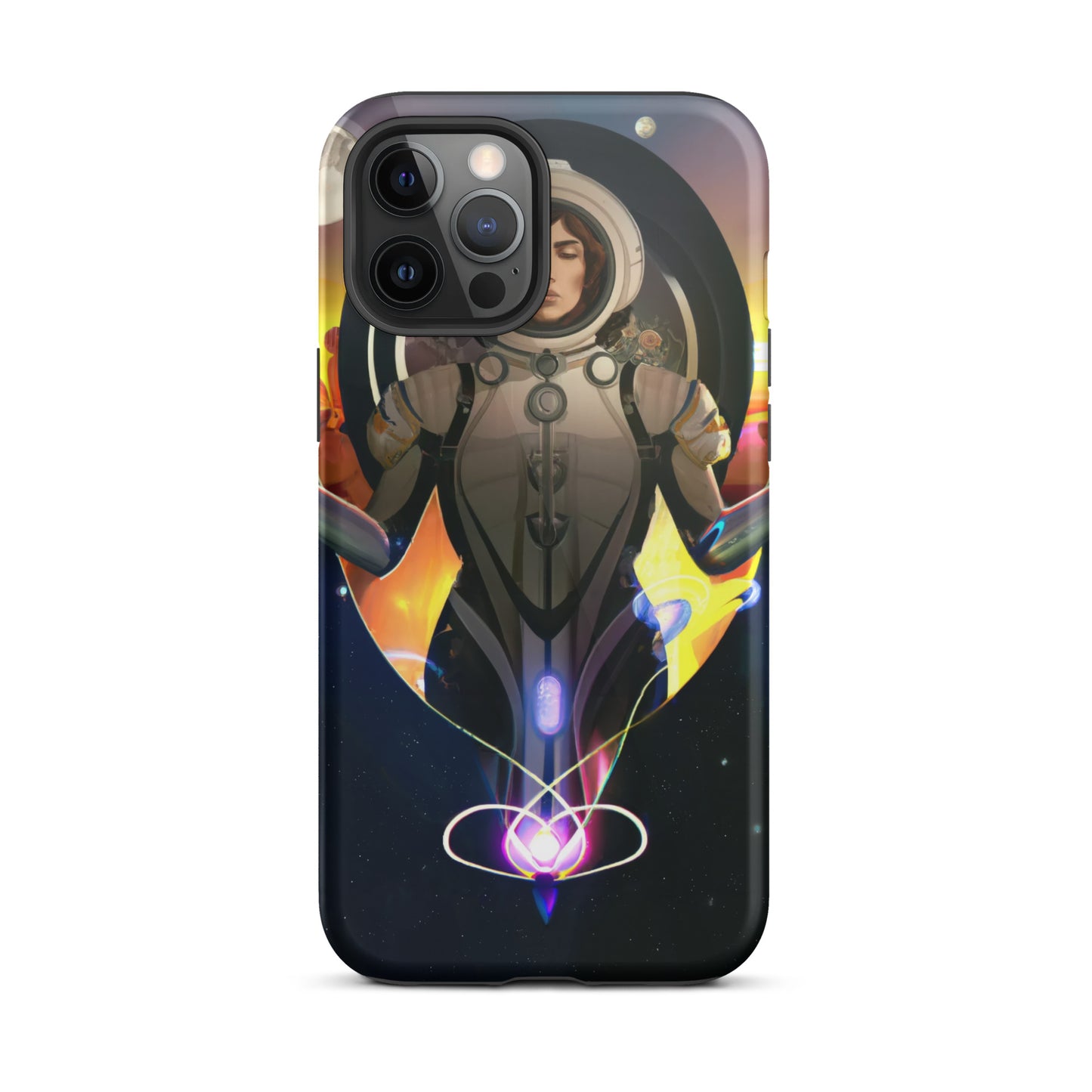 Ava | Astro Girls Collection (Tough iPhone case)