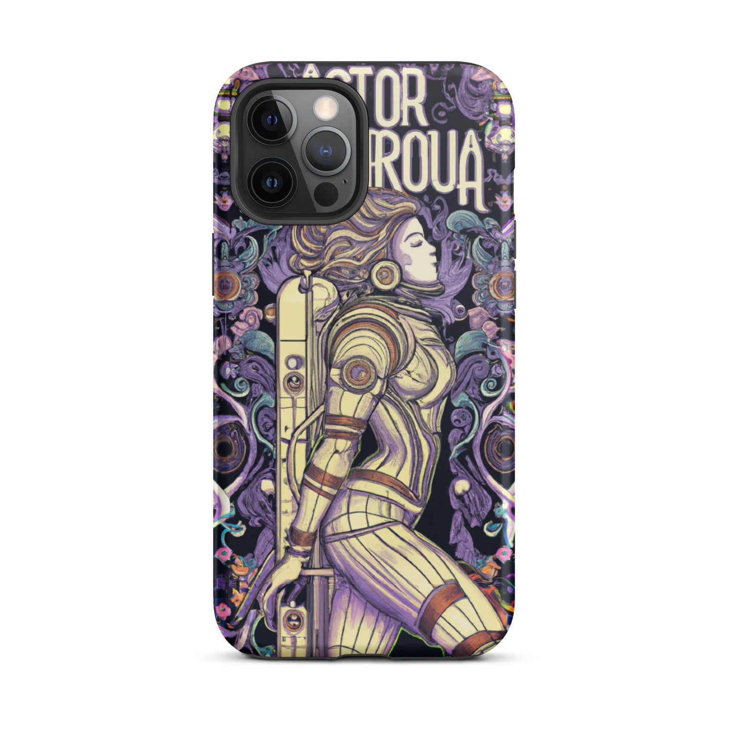 Anastasia | Astro Girls Collection (Tough iPhone case)