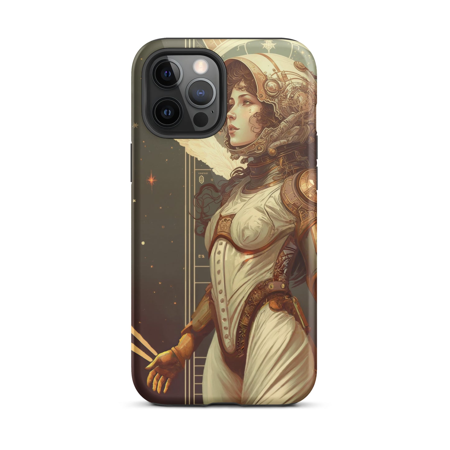 Leonor | Astro Girls Collection (Tough iPhone case)