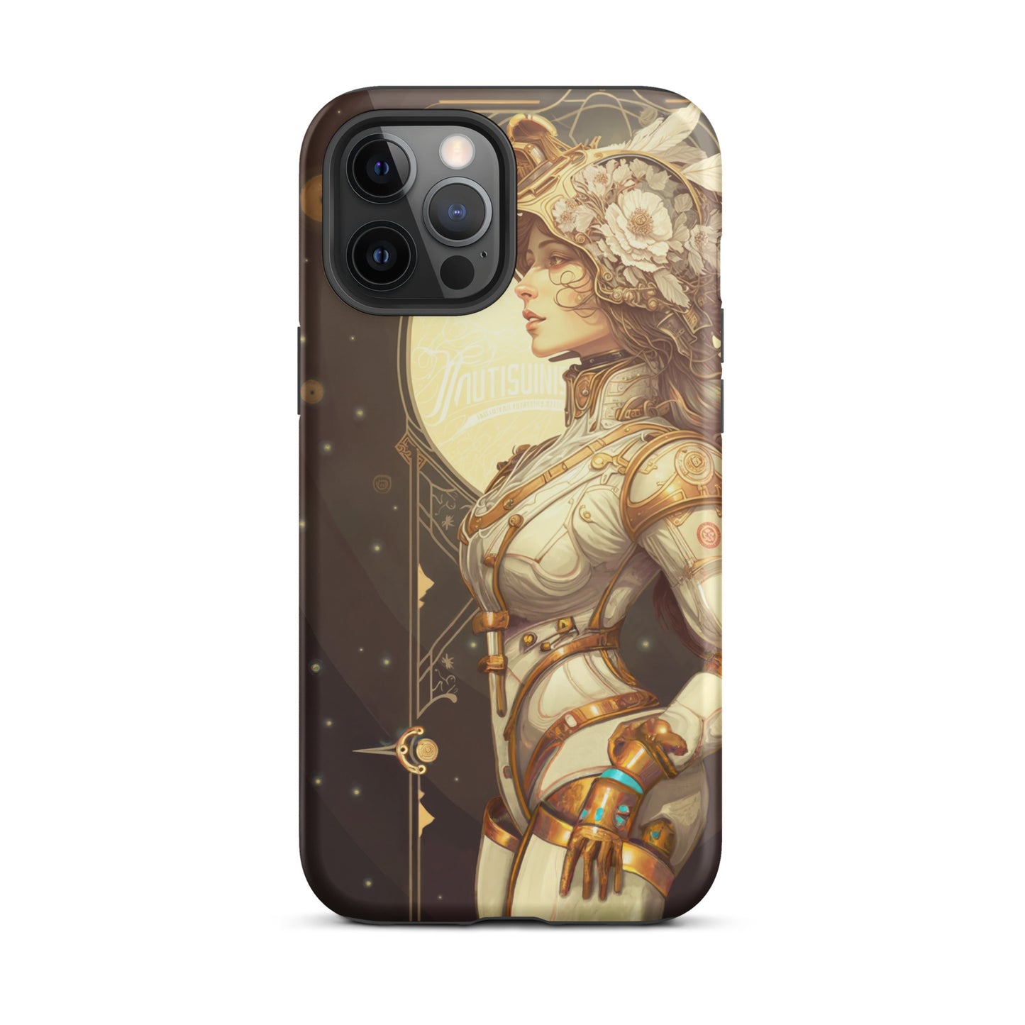 Aubrey | Astro Girls Collection (Tough iPhone case)