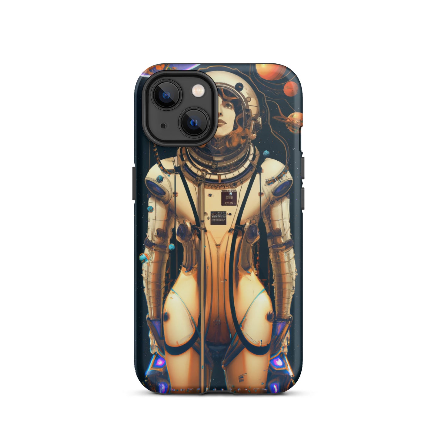 Mara | Astro Girls Collection (Tough iPhone case)