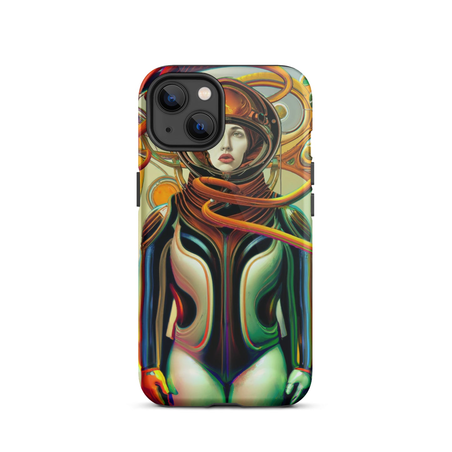 Alita | Astro Girls Collection (Tough iPhone case)