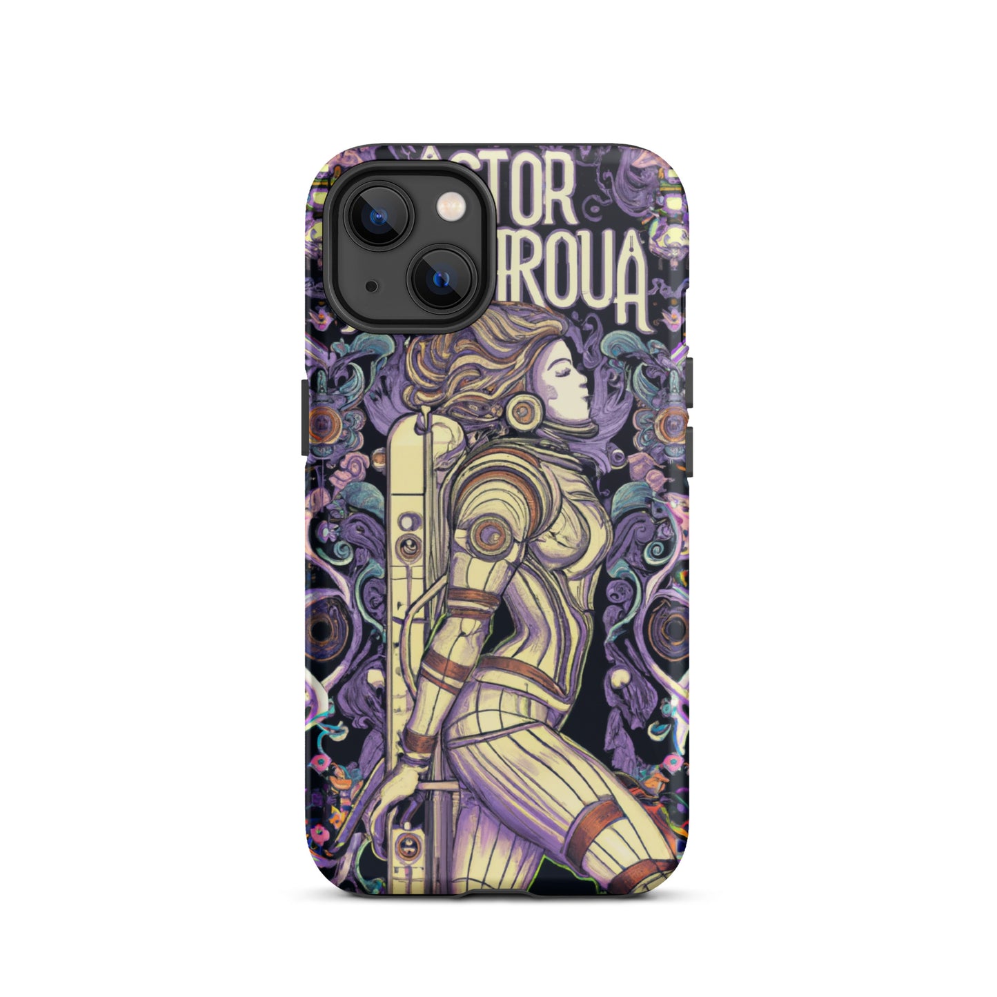 Anastasia | Astro Girls Collection (Tough iPhone case)