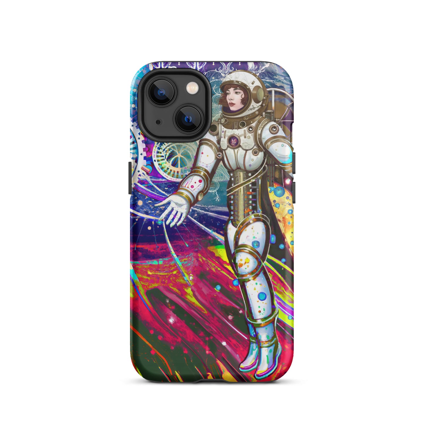 Vania | Astro Girls Collection (Tough iPhone case)