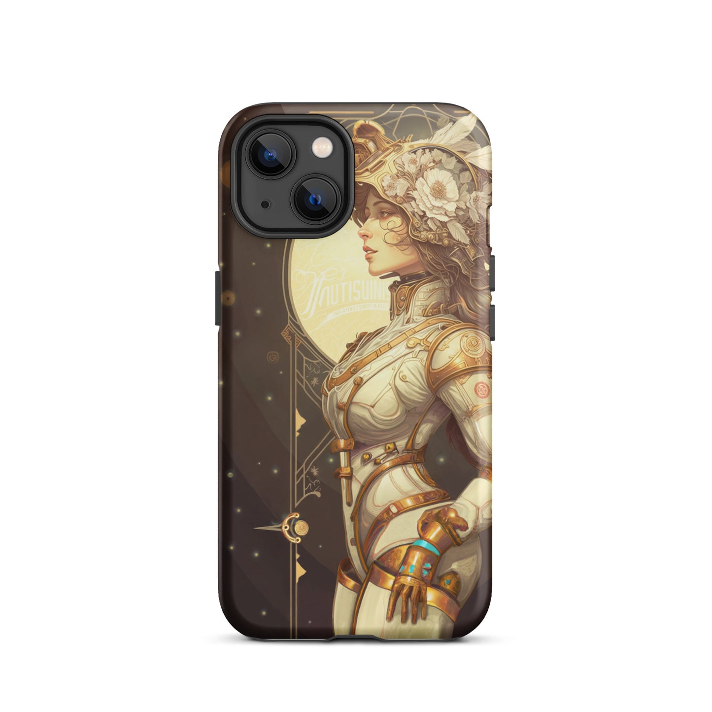 Aubrey | Astro Girls Collection (Tough iPhone case)