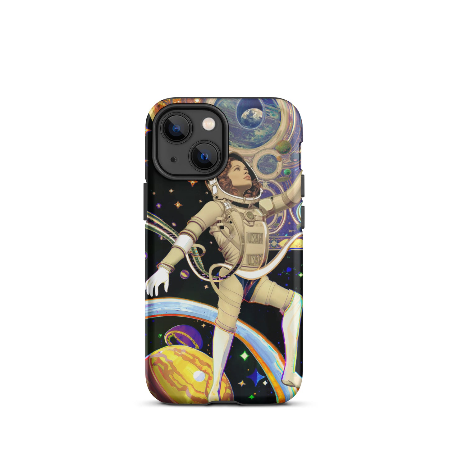 Cleia | Astro Girls Collection (Tough iPhone case)