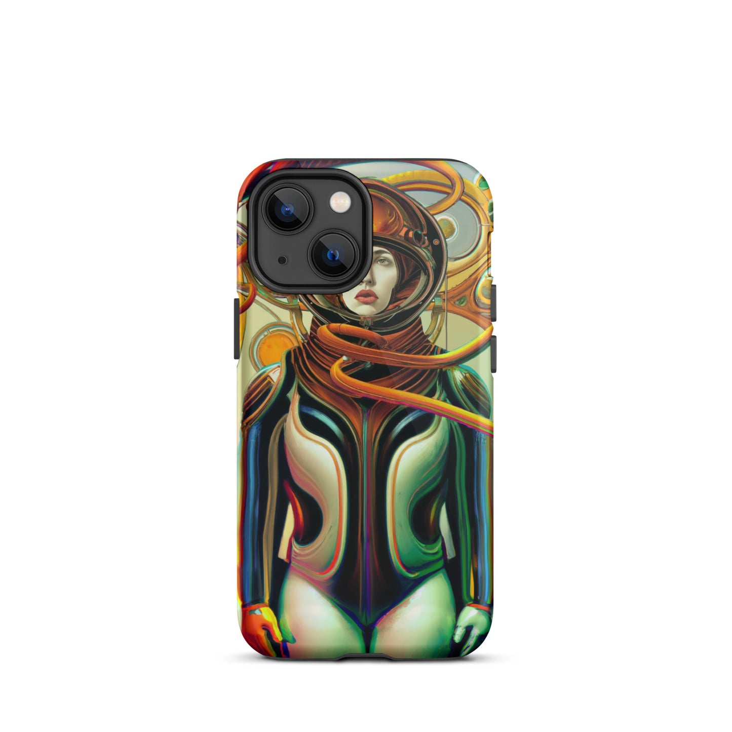 Alita | Astro Girls Collection (Tough iPhone case)