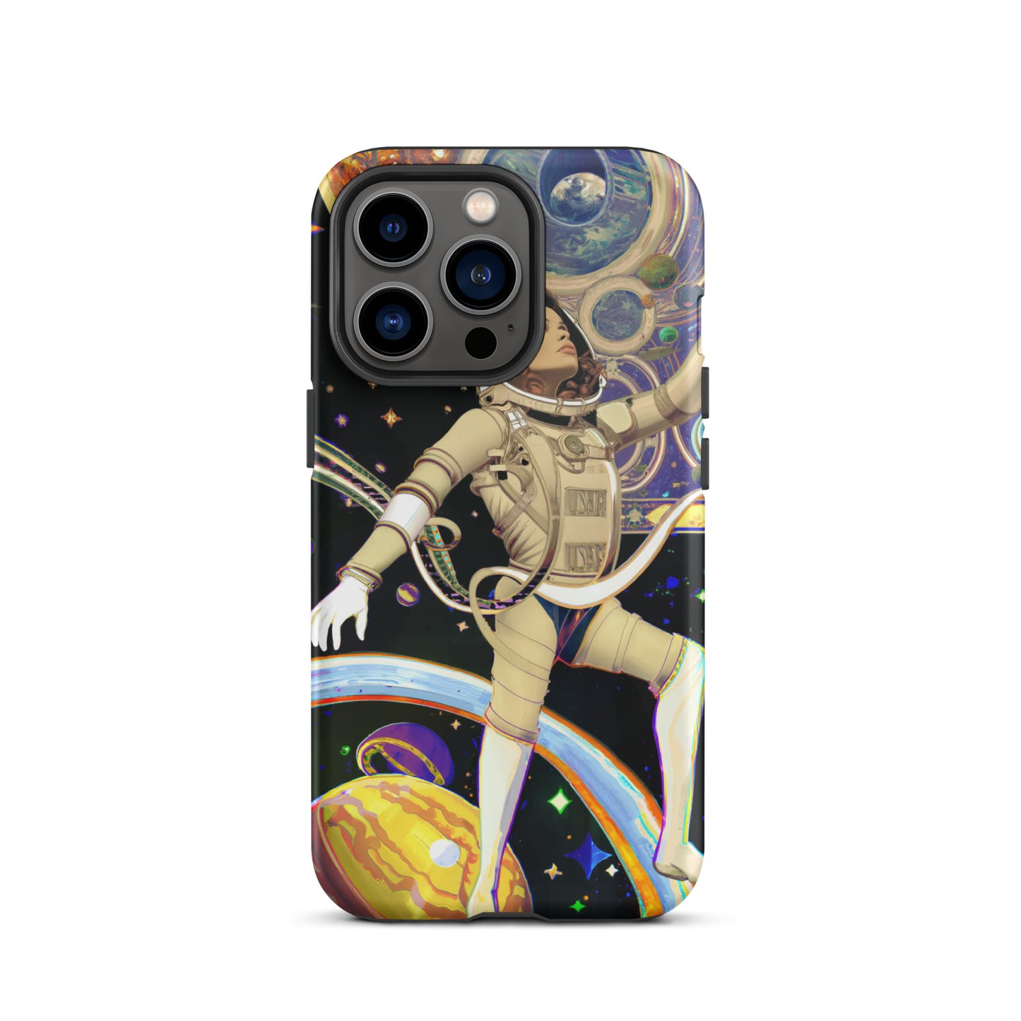 Cleia | Astro Girls Collection (Tough iPhone case)