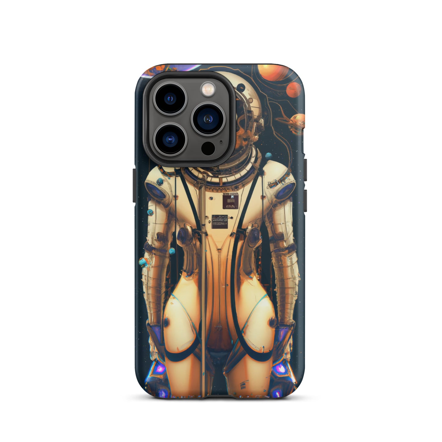 Mara | Astro Girls Collection (Tough iPhone case)