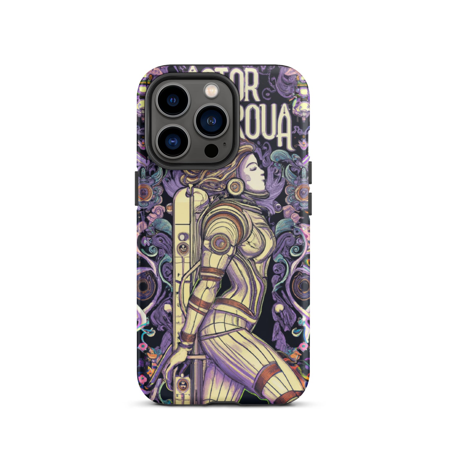 Anastasia | Astro Girls Collection (Tough iPhone case)