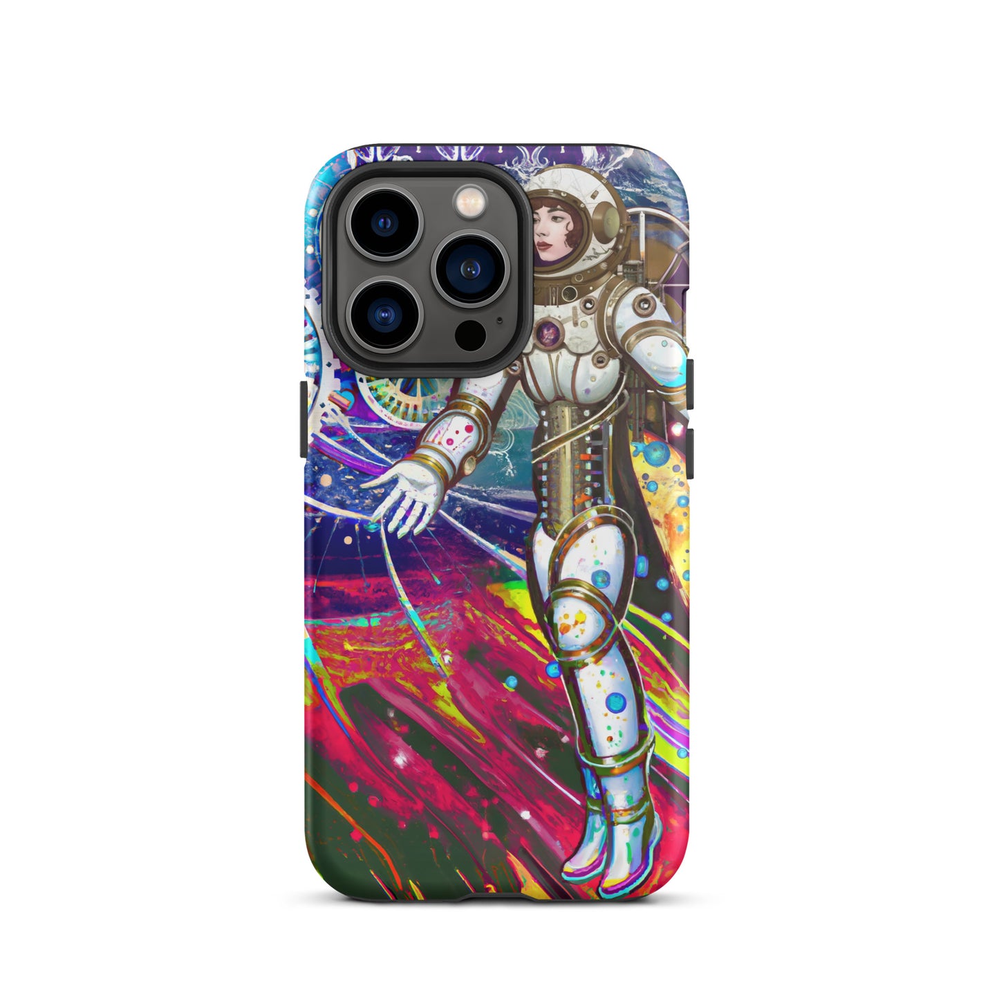 Vania | Astro Girls Collection (Tough iPhone case)