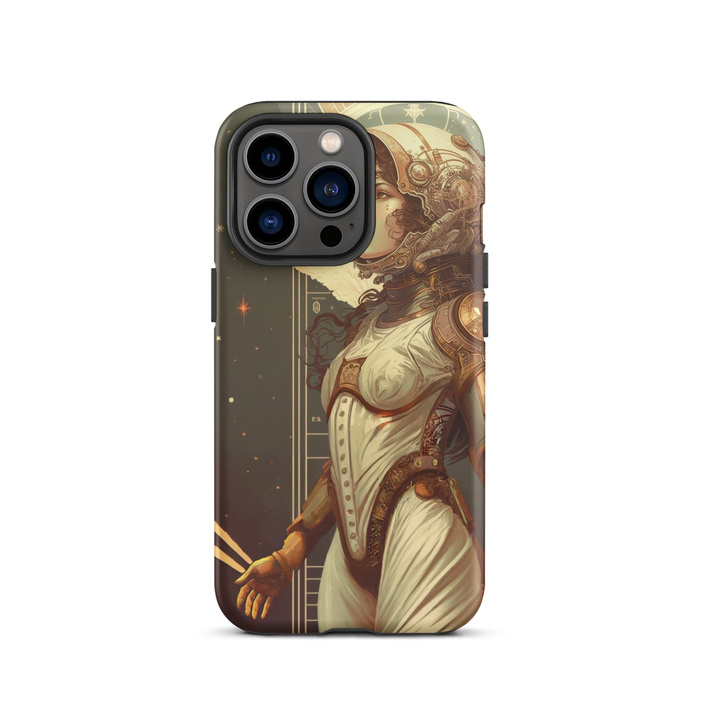 Leonor | Astro Girls Collection (Tough iPhone case)