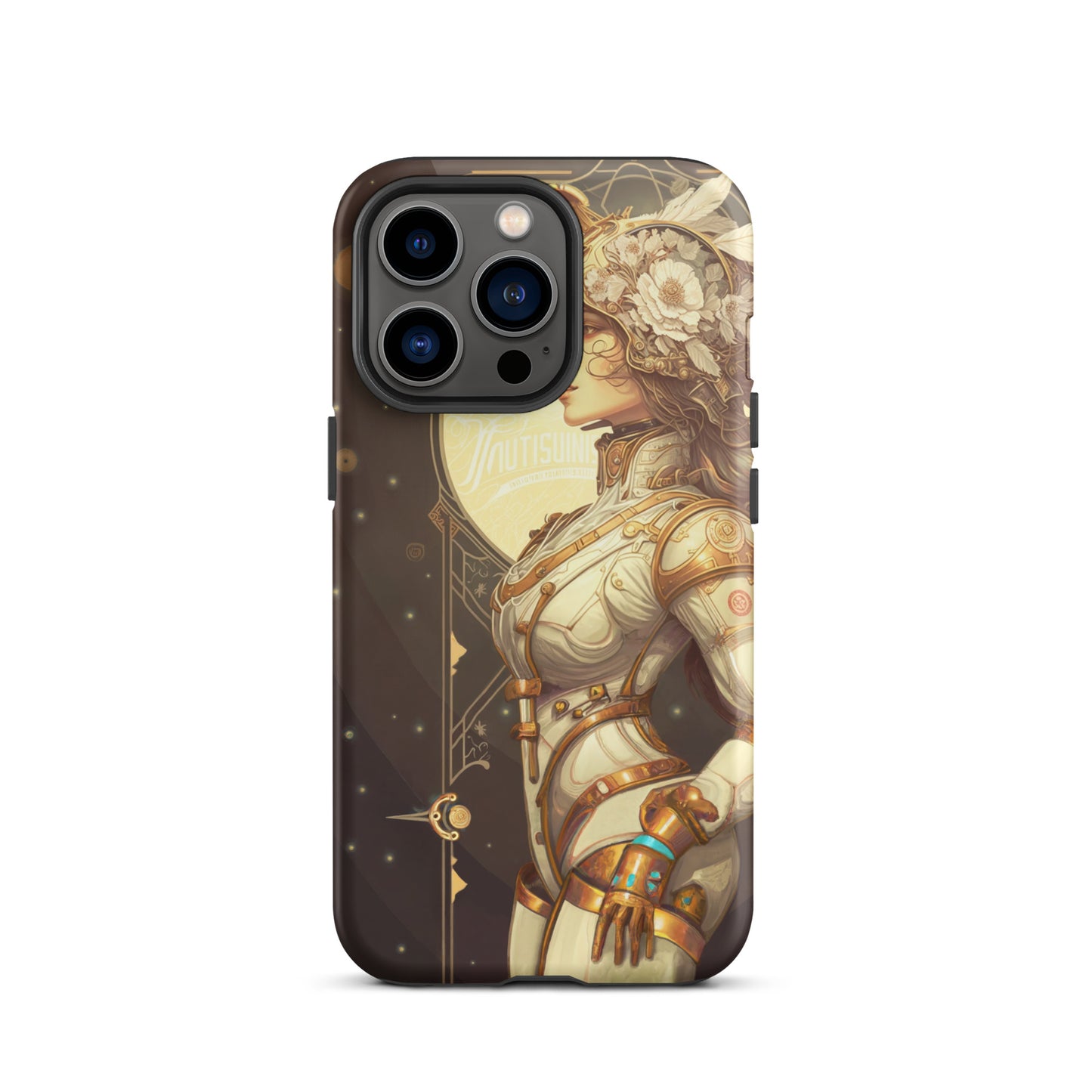 Aubrey | Astro Girls Collection (Tough iPhone case)