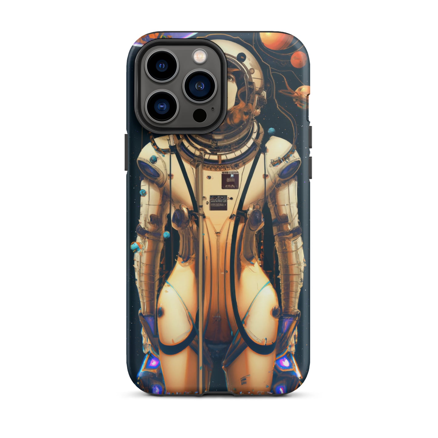 Mara | Astro Girls Collection (Tough iPhone case)