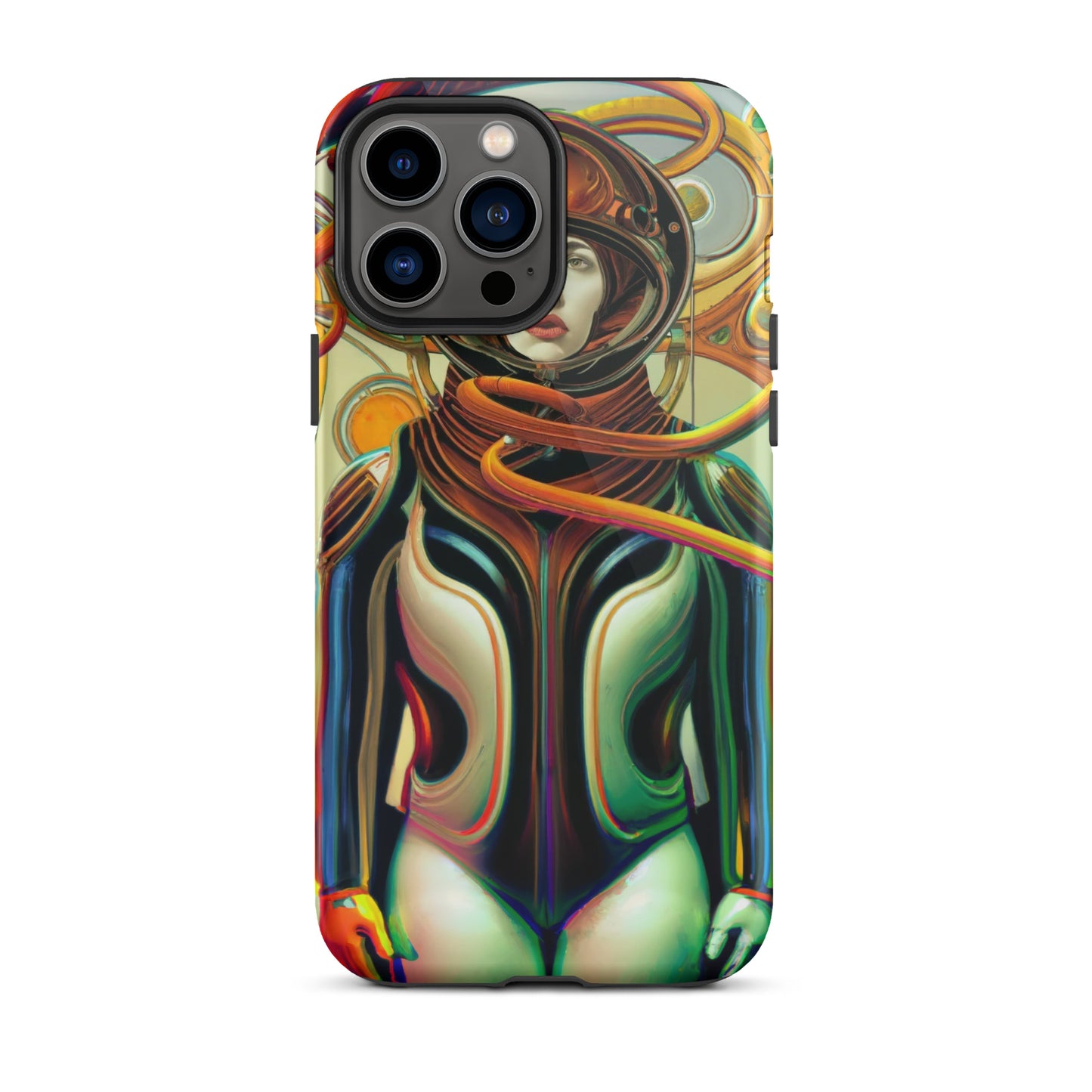 Alita | Astro Girls Collection (Tough iPhone case)