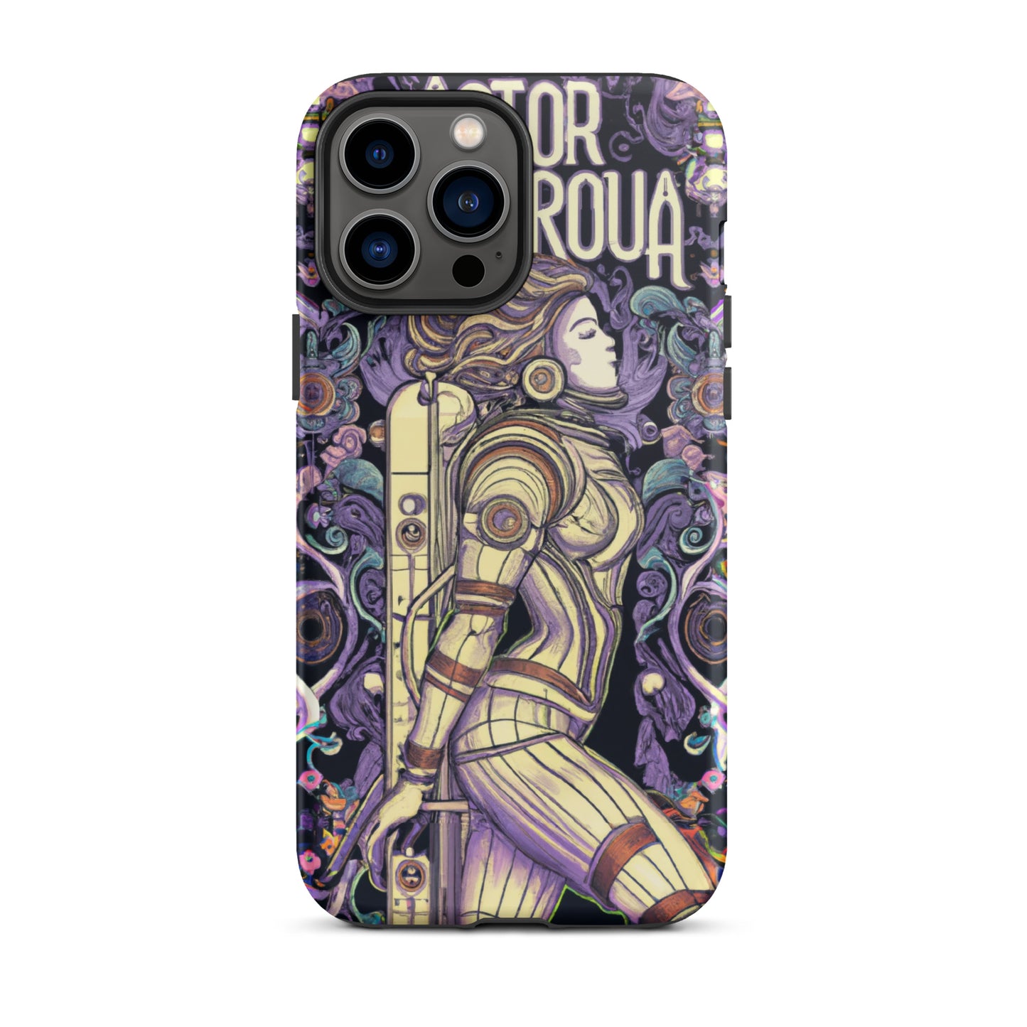 Anastasia | Astro Girls Collection (Tough iPhone case)