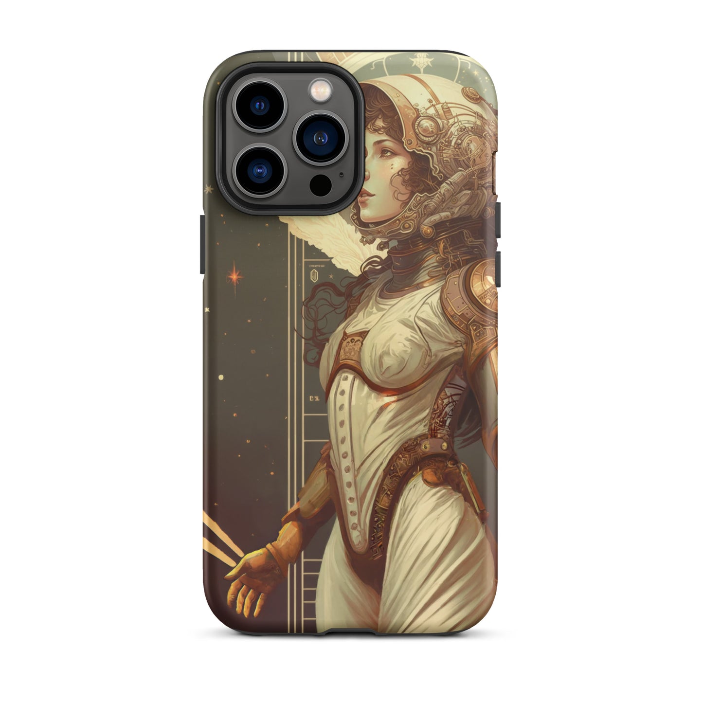 Leonor | Astro Girls Collection (Tough iPhone case)