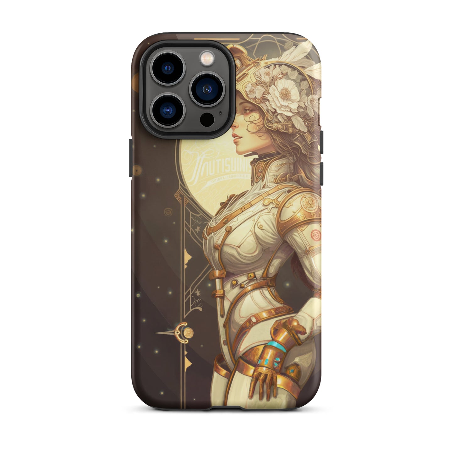 Aubrey | Astro Girls Collection (Tough iPhone case)