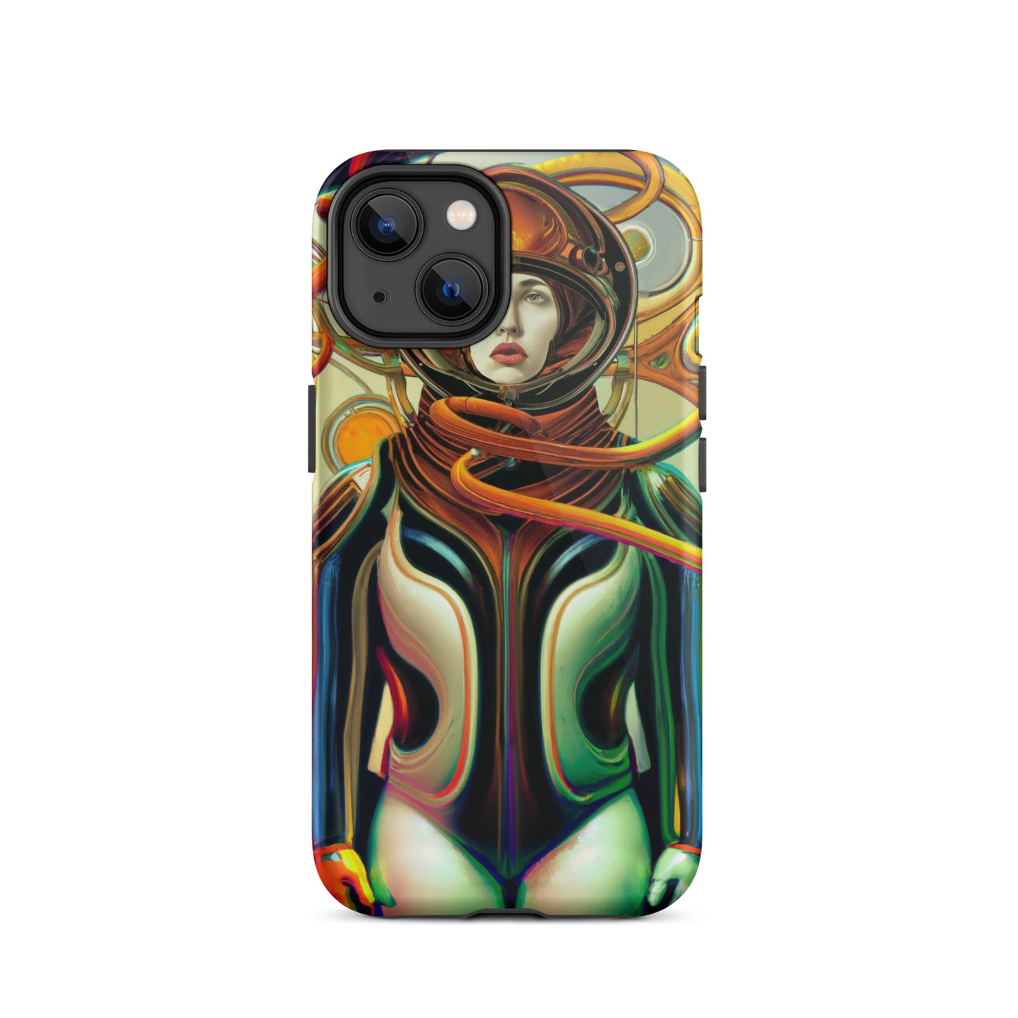 Alita | Astro Girls Collection (Tough iPhone case)