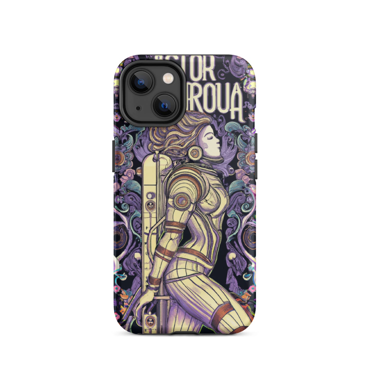 Anastasia | Astro Girls Collection (Tough iPhone case)