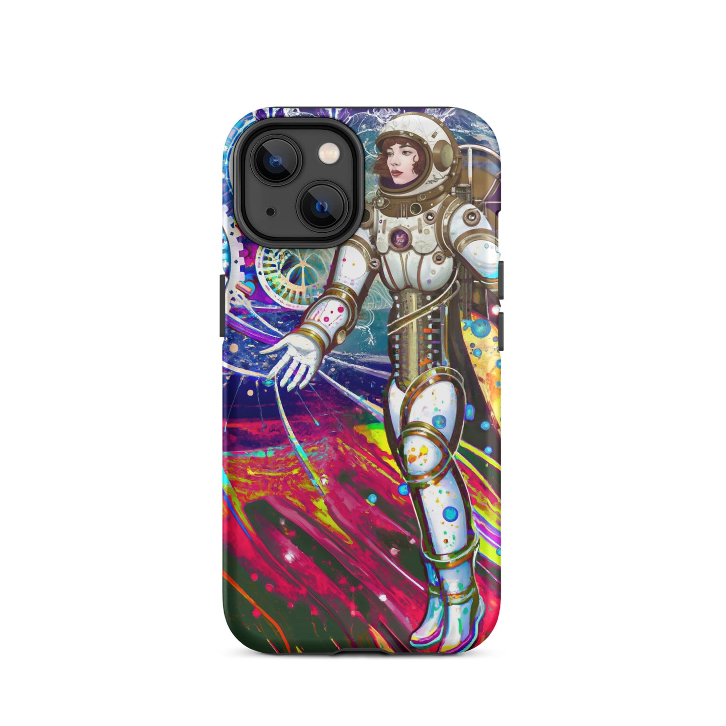 Vania | Astro Girls Collection (Tough iPhone case)