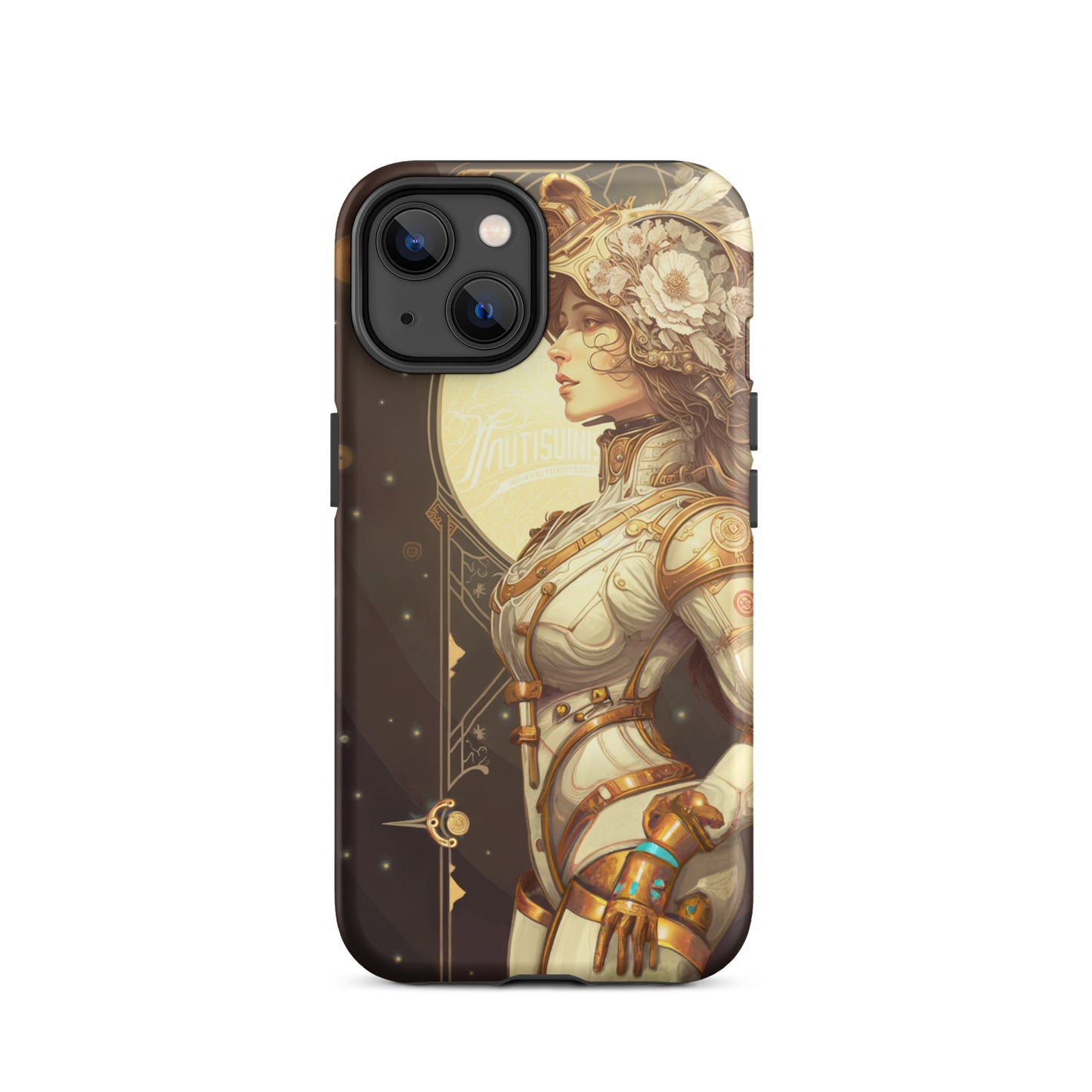 Aubrey | Astro Girls Collection (Tough iPhone case)