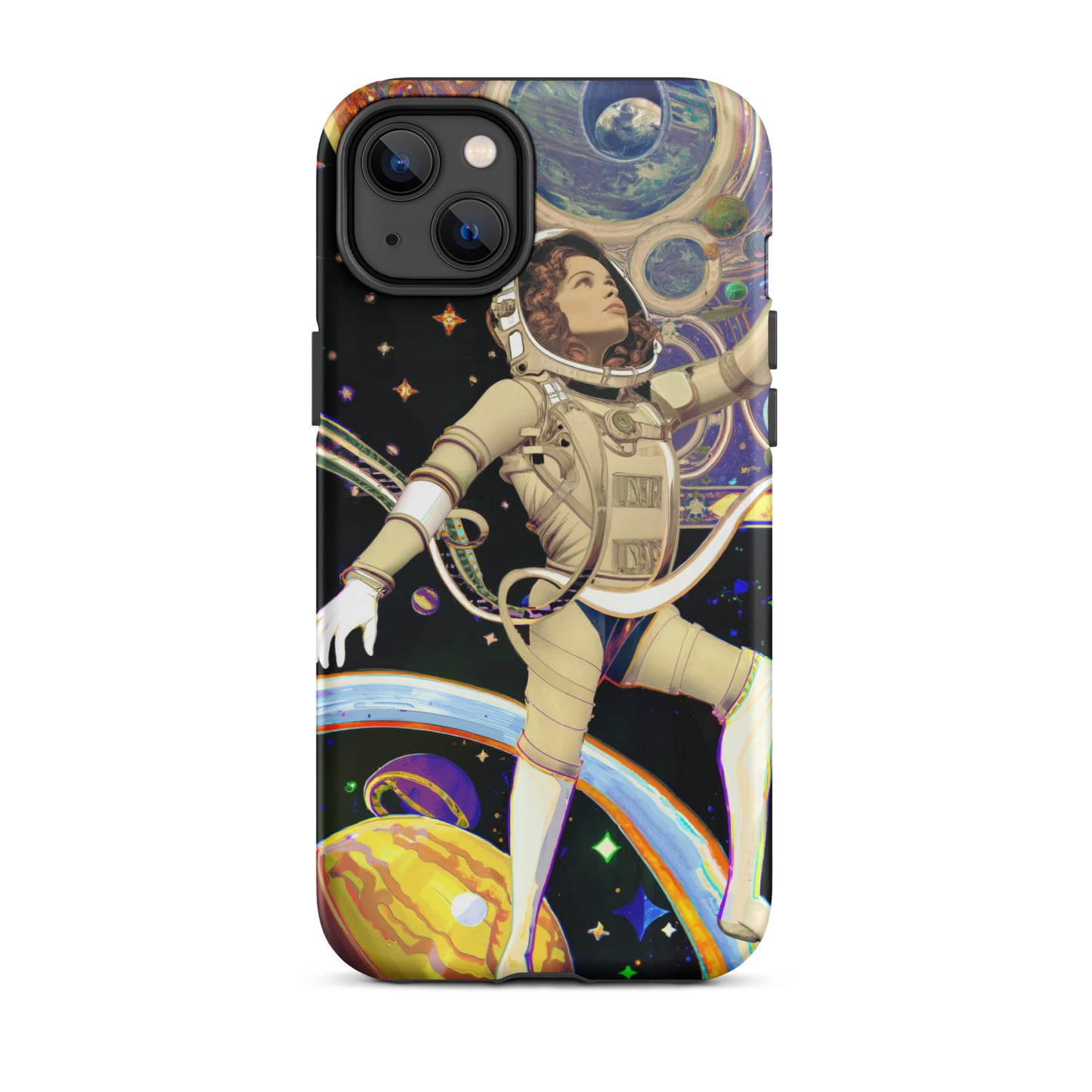 Cleia | Astro Girls Collection (Tough iPhone case)