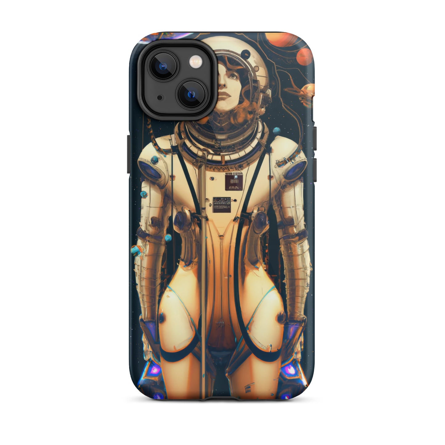 Mara | Astro Girls Collection (Tough iPhone case)