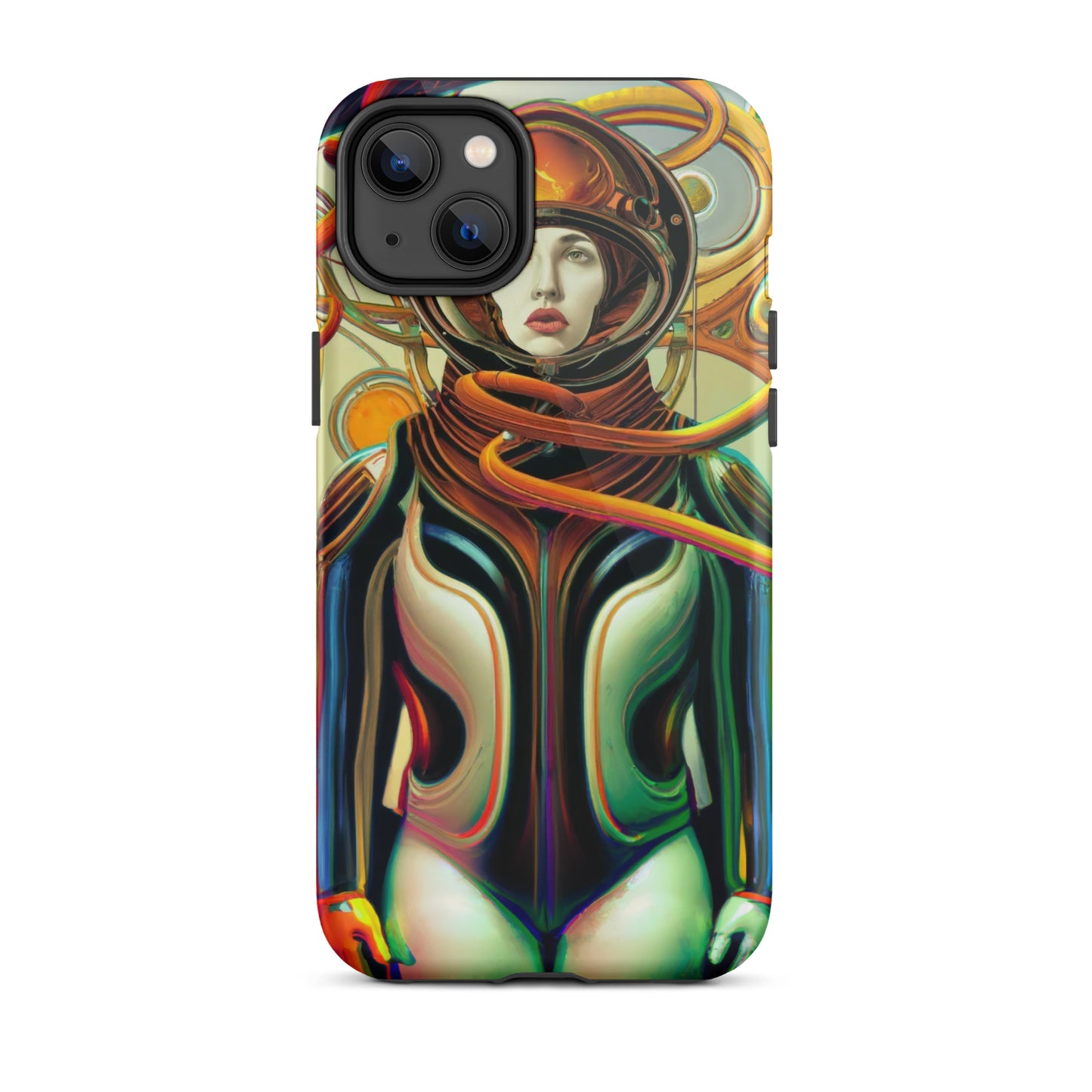 Alita | Astro Girls Collection (Tough iPhone case)