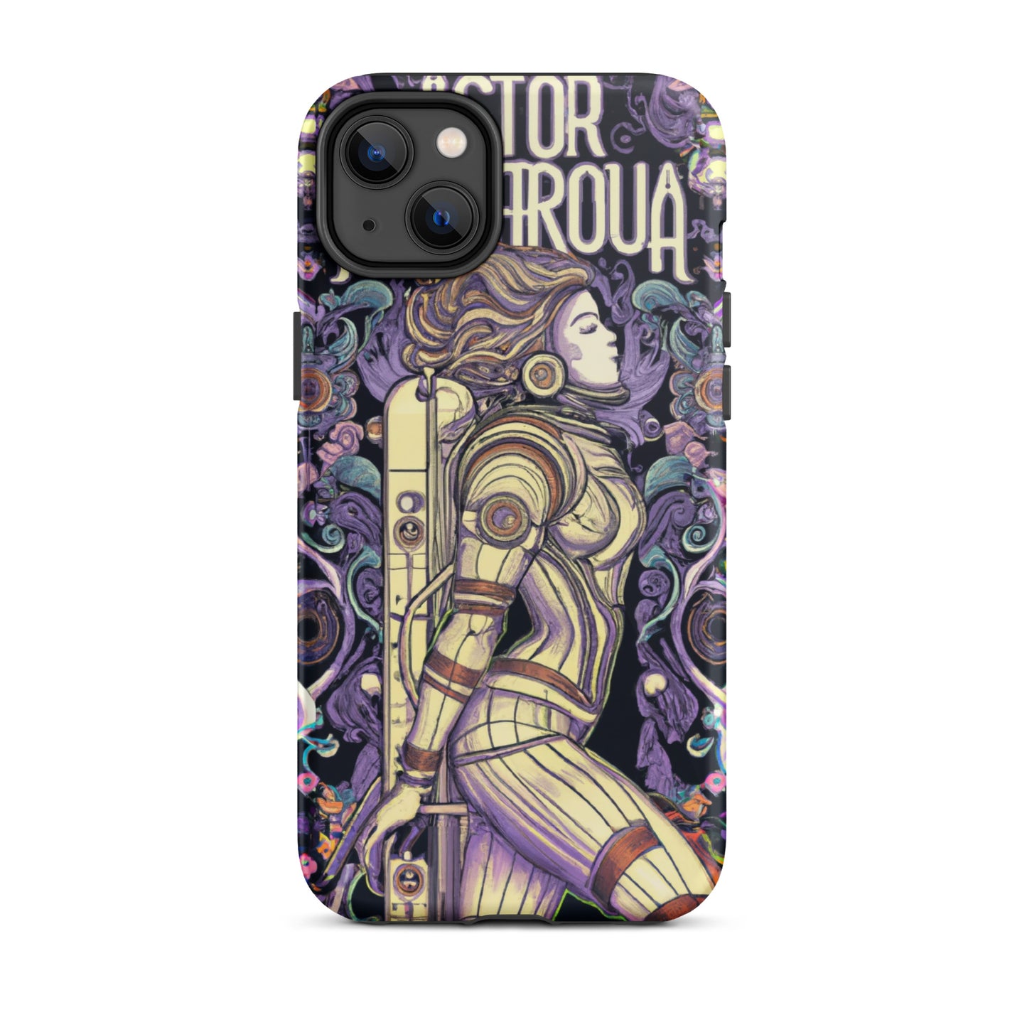 Anastasia | Astro Girls Collection (Tough iPhone case)