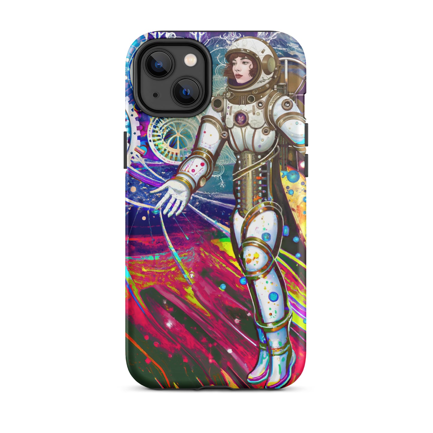 Vania | Astro Girls Collection (Tough iPhone case)