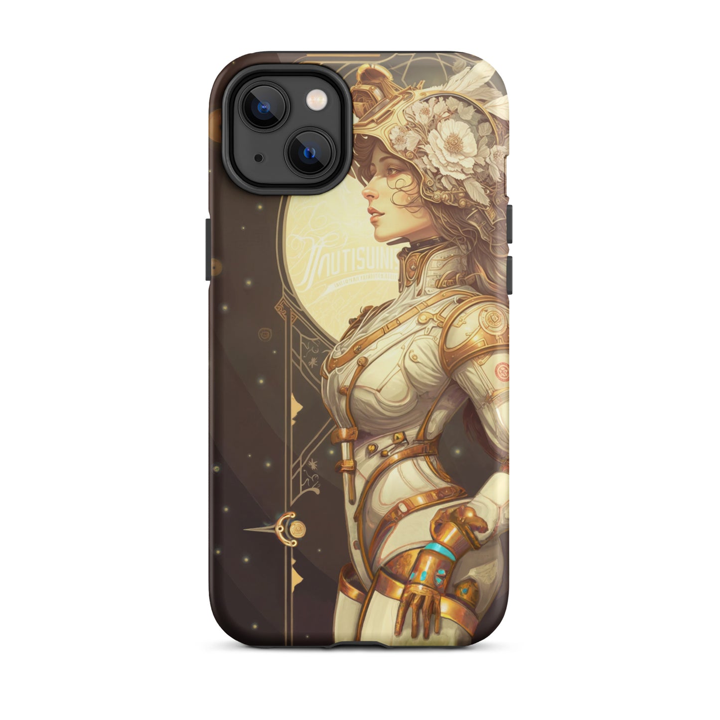 Aubrey | Astro Girls Collection (Tough iPhone case)