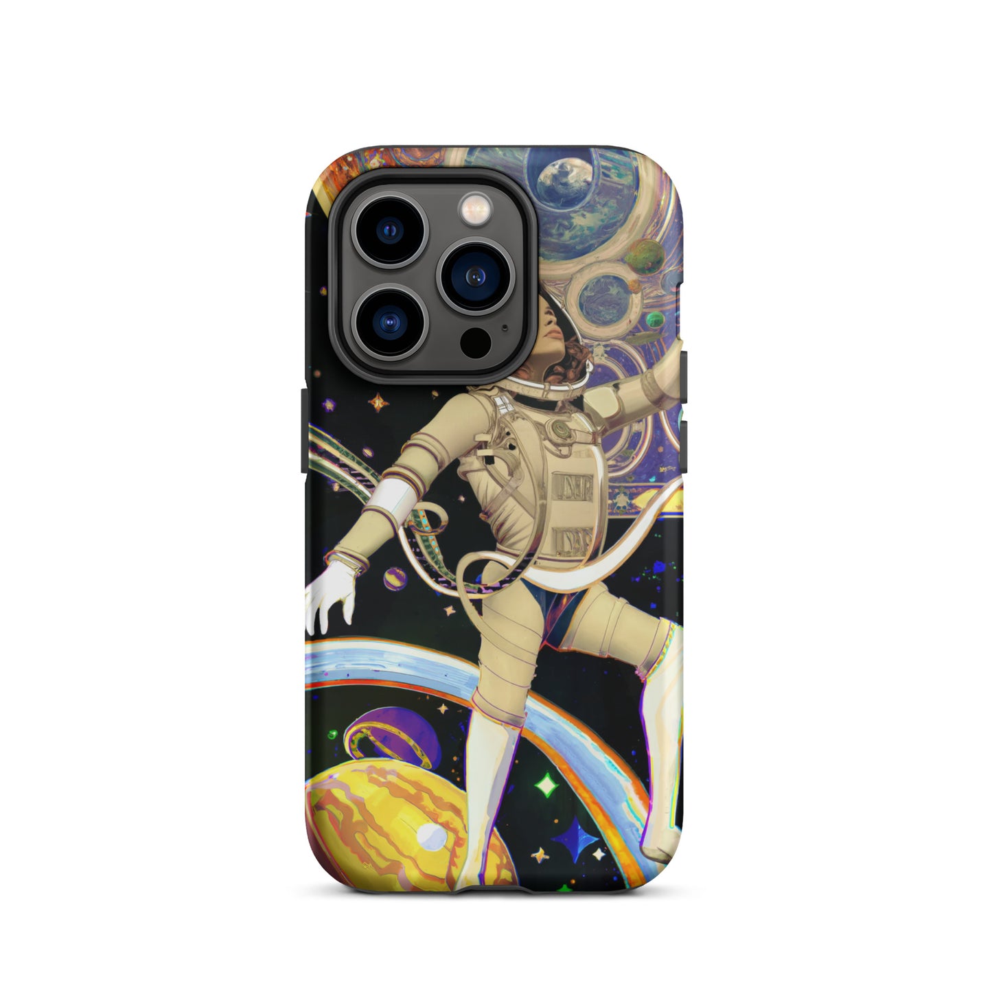 Cleia | Astro Girls Collection (Tough iPhone case)