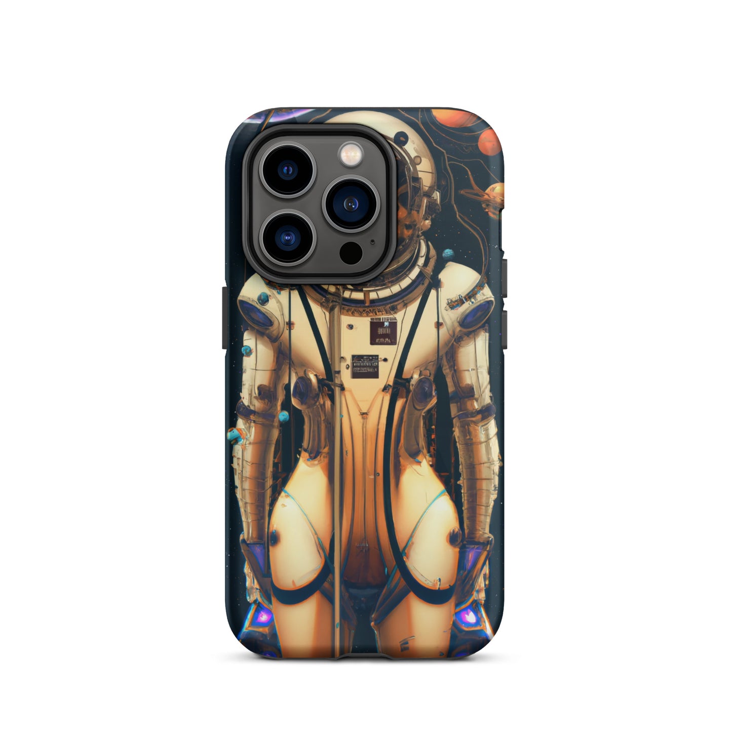 Mara | Astro Girls Collection (Tough iPhone case)