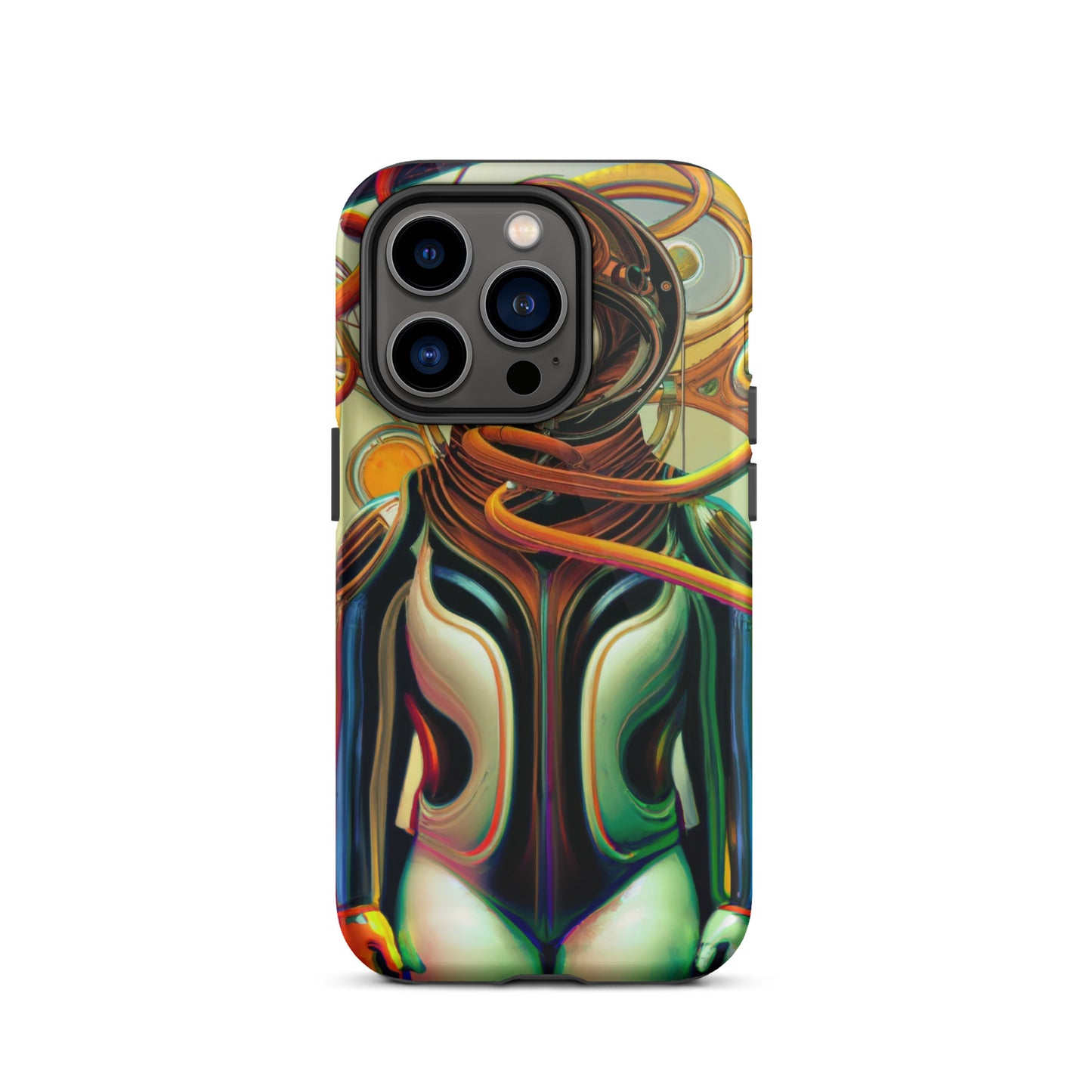 Alita | Astro Girls Collection (Tough iPhone case)