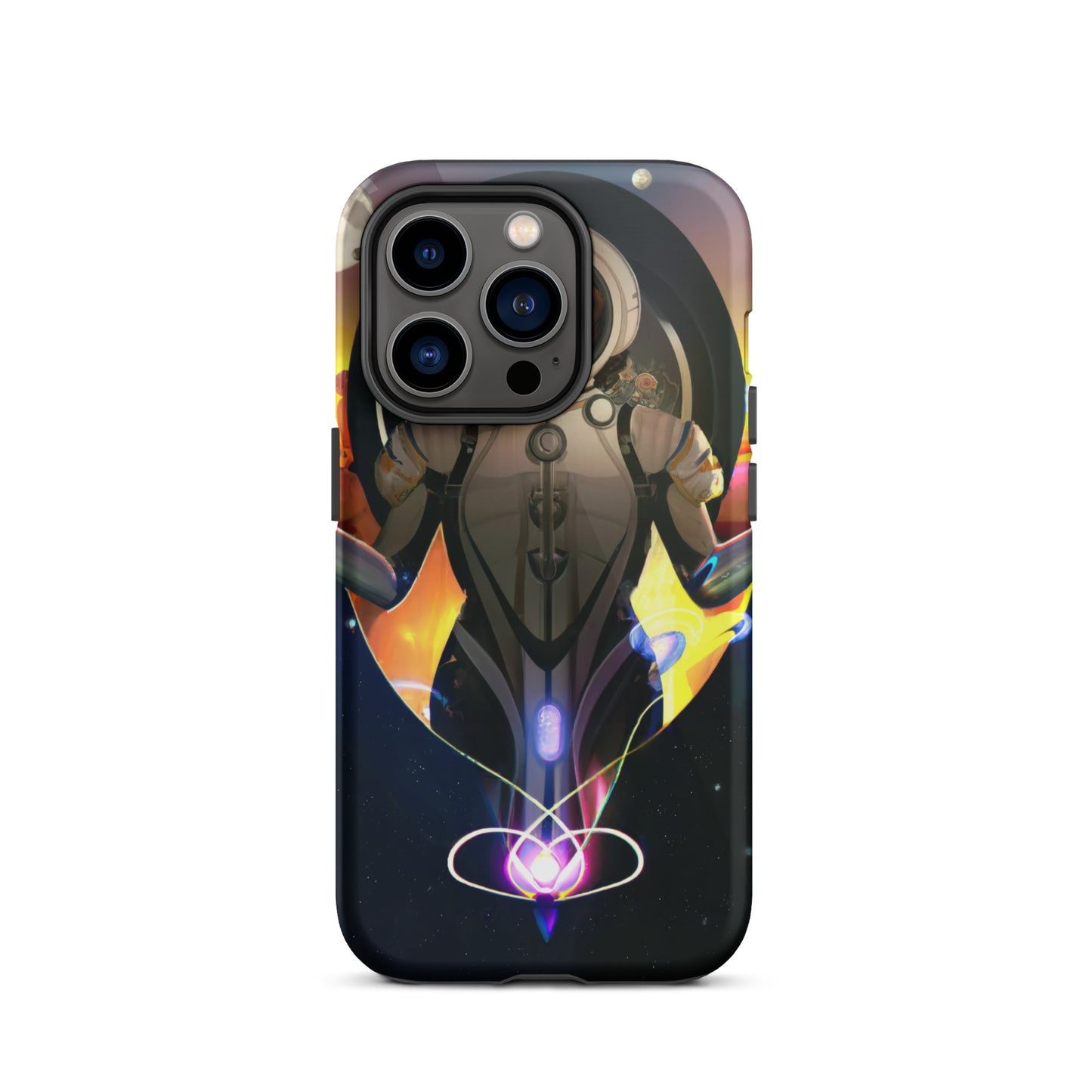 Ava | Astro Girls Collection (Tough iPhone case)