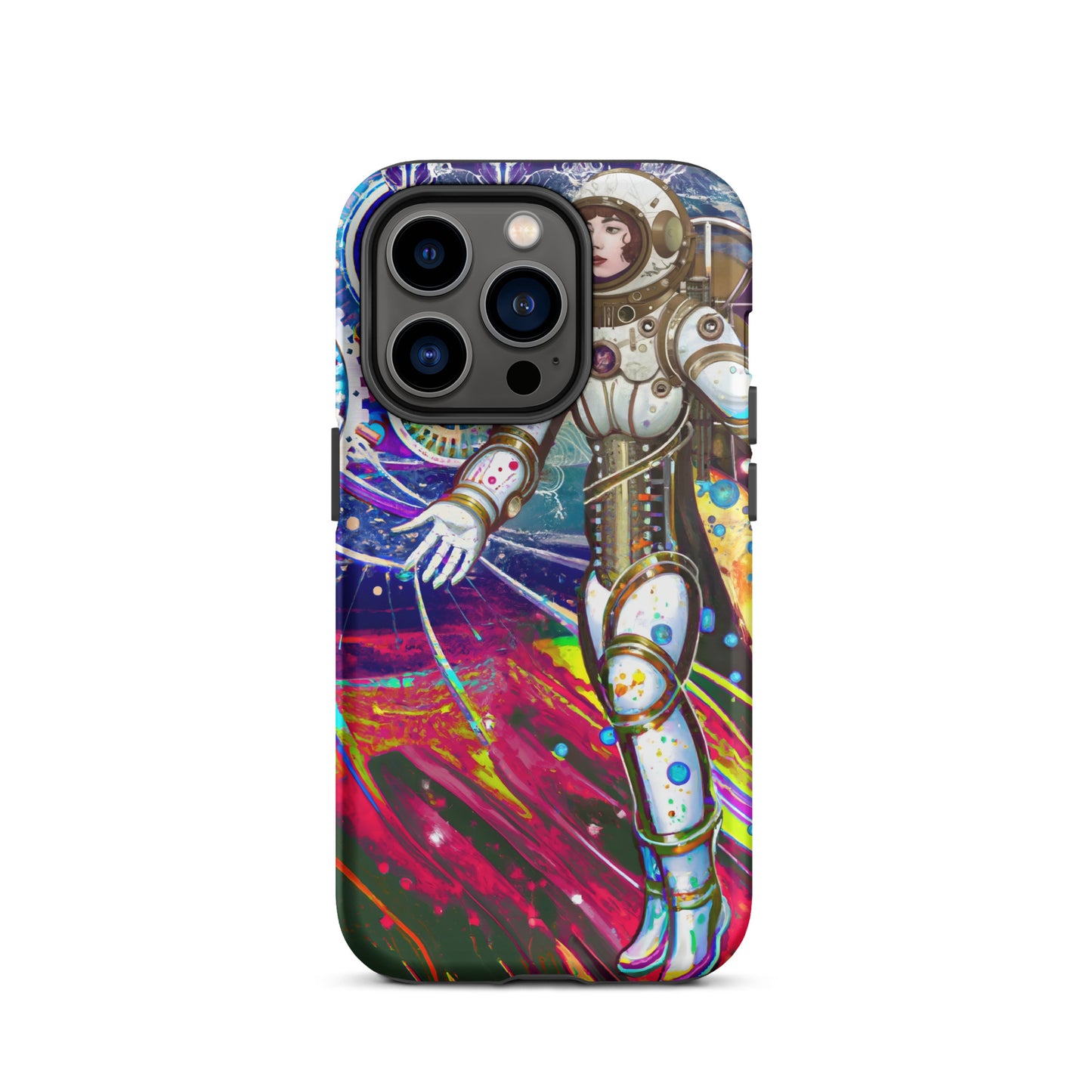 Vania | Astro Girls Collection (Tough iPhone case)