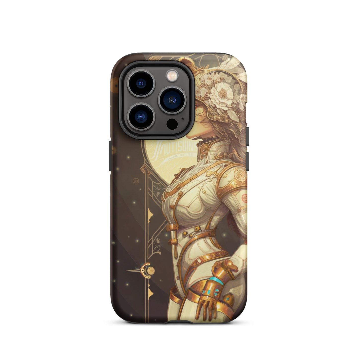 Aubrey | Astro Girls Collection (Tough iPhone case)