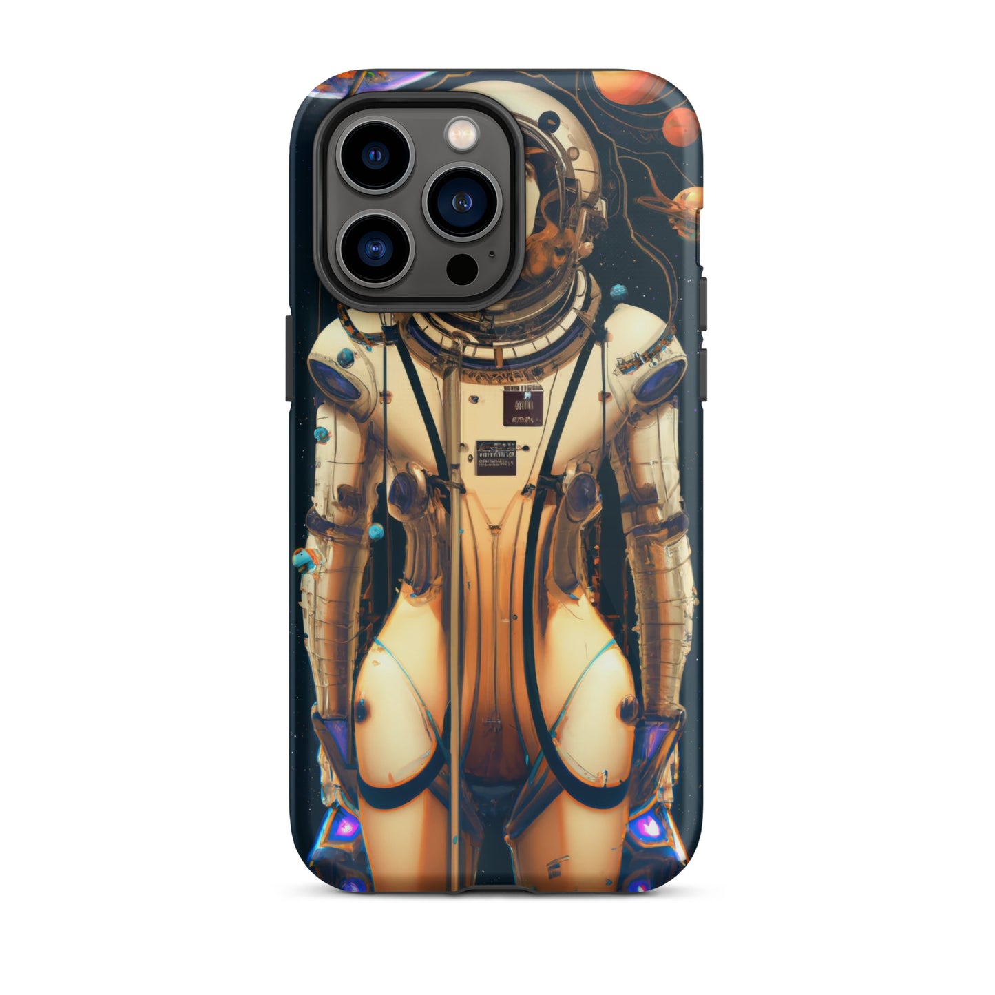 Mara | Astro Girls Collection (Tough iPhone case)