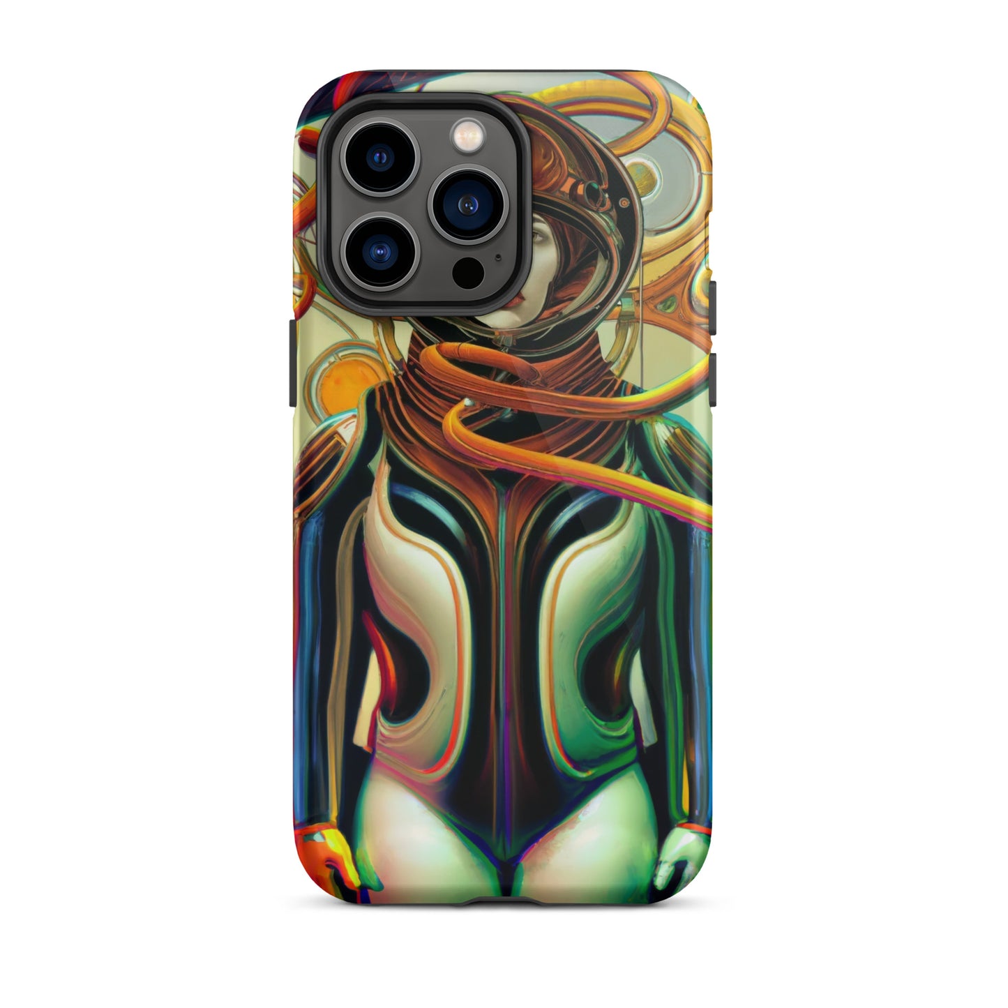 Alita | Astro Girls Collection (Tough iPhone case)