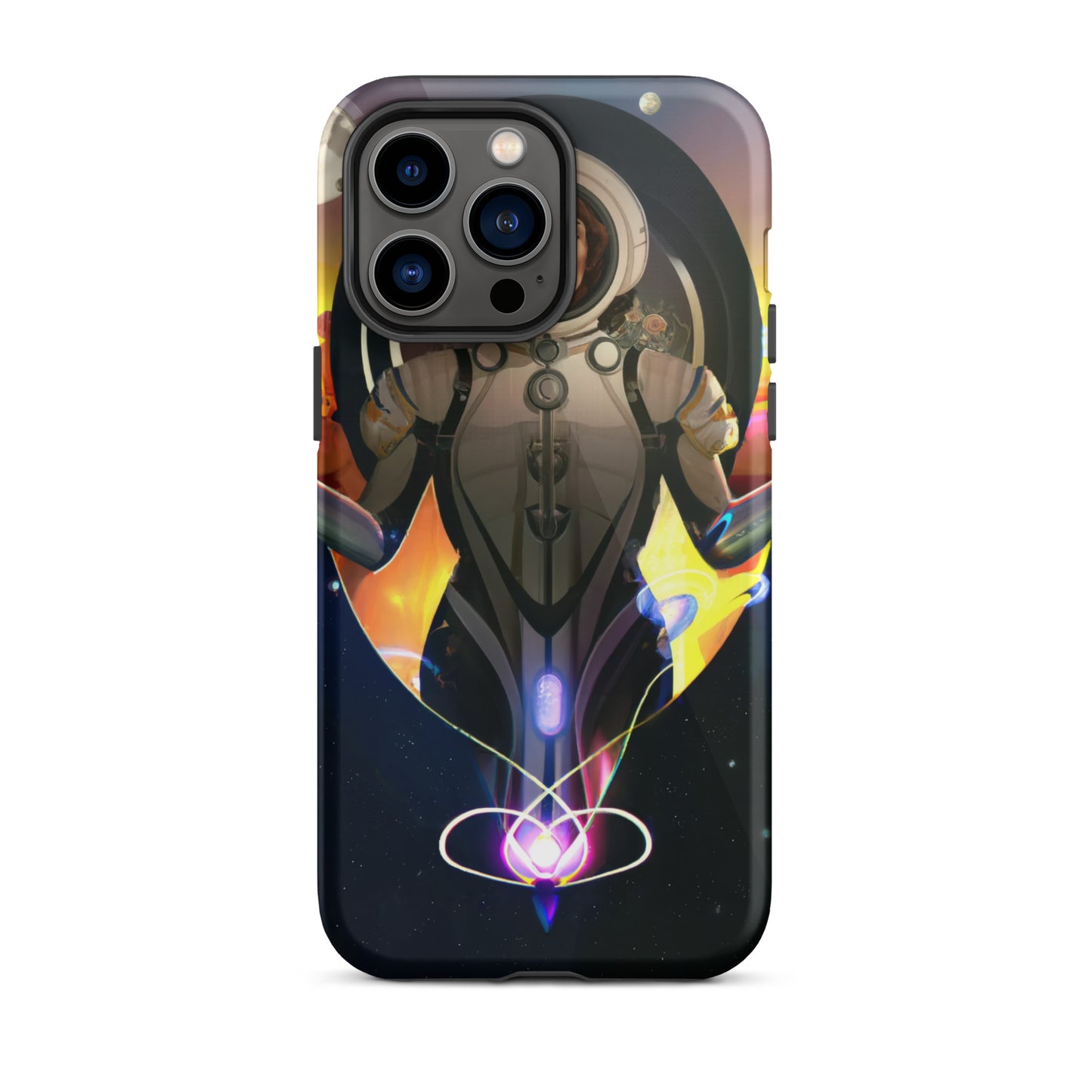 Ava | Astro Girls Collection (Tough iPhone case)