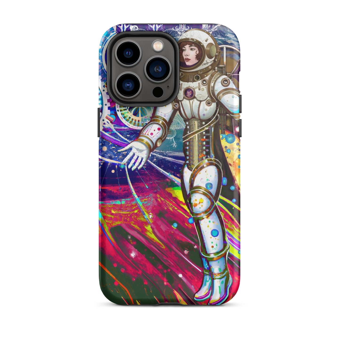 Vania | Astro Girls Collection (Tough iPhone case)