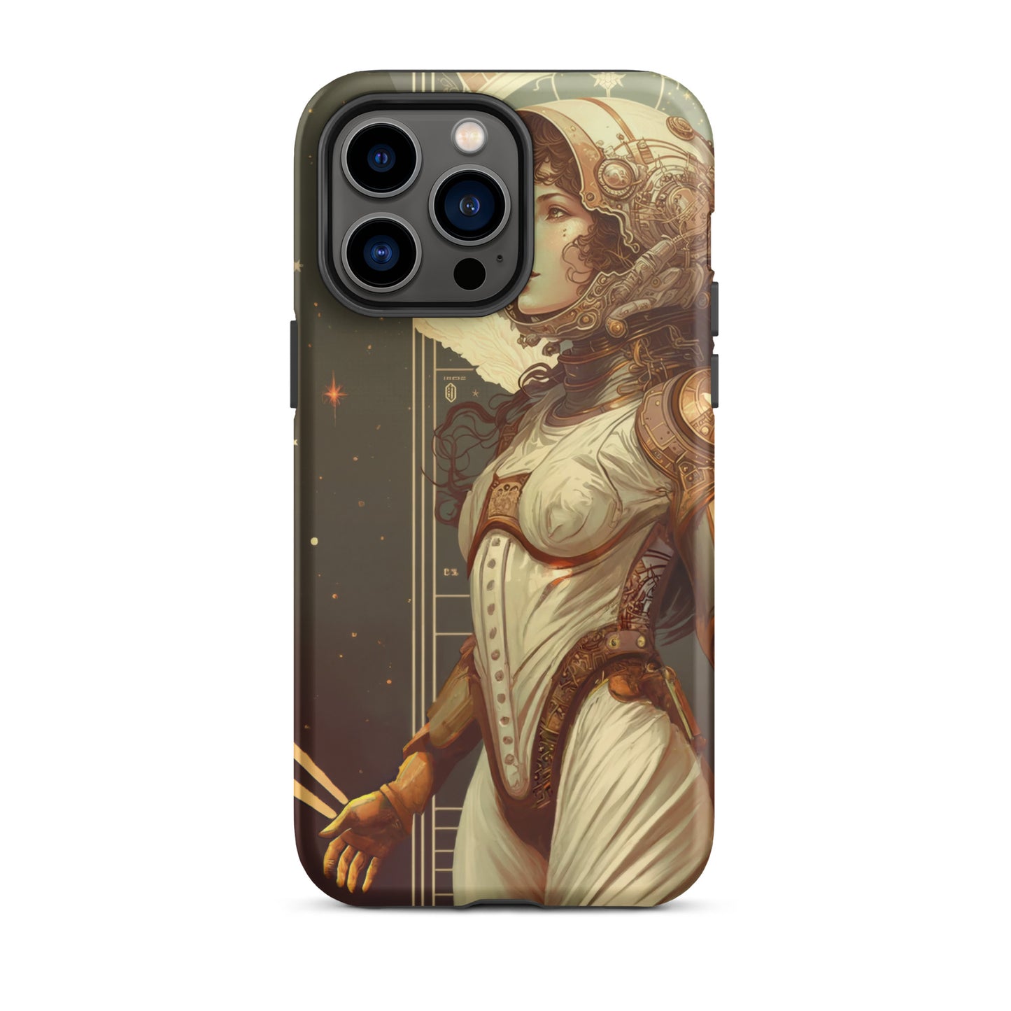 Leonor | Astro Girls Collection (Tough iPhone case)