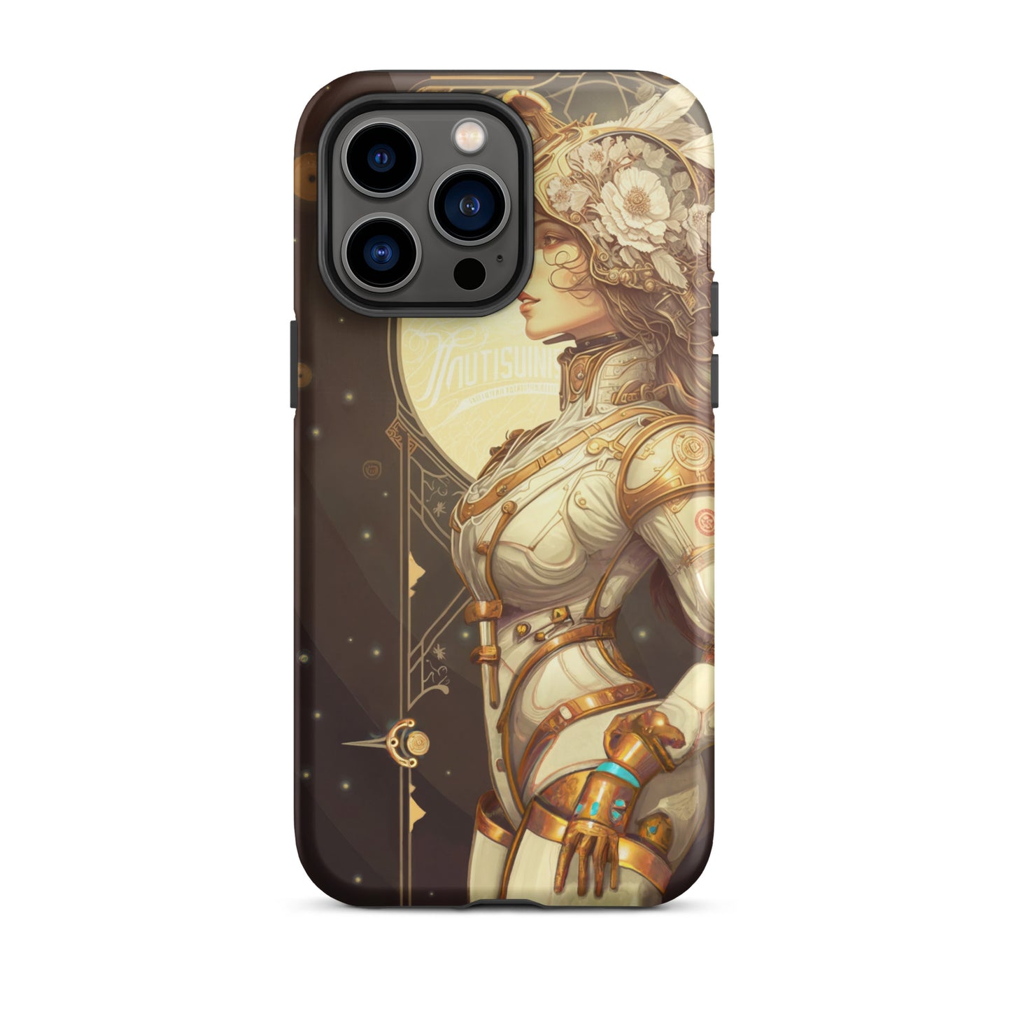 Aubrey | Astro Girls Collection (Tough iPhone case)