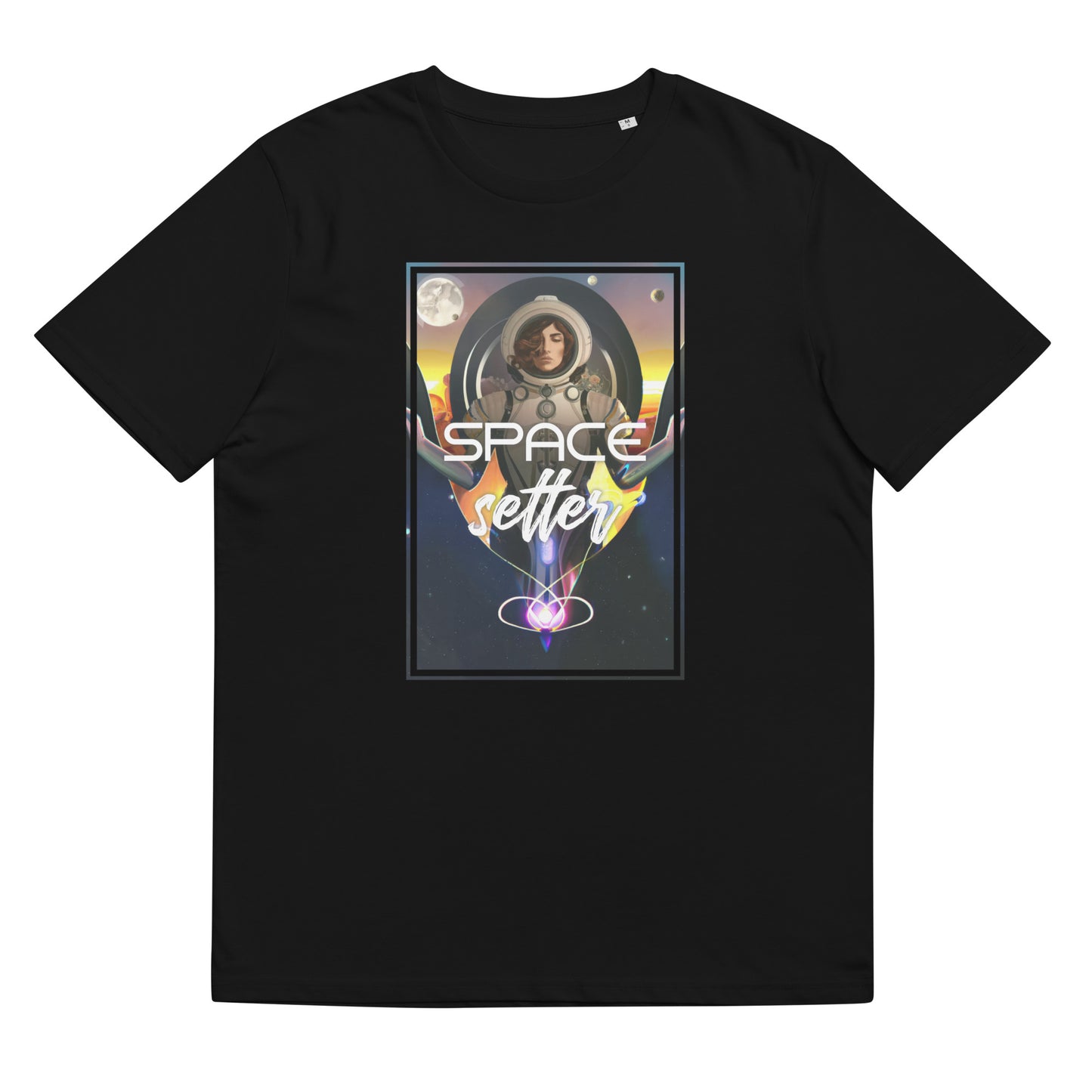 Ava | Astro Girls Collection (Unisex organic cotton t-shirt)