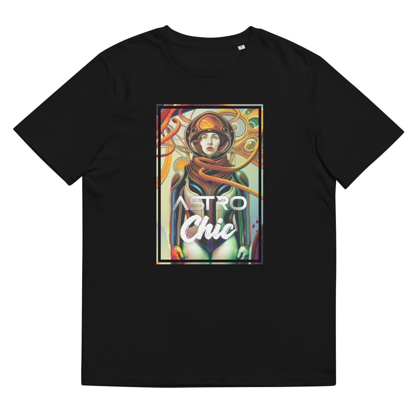 Alita | Astro Girls Collection (Unisex organic cotton t-shirt)